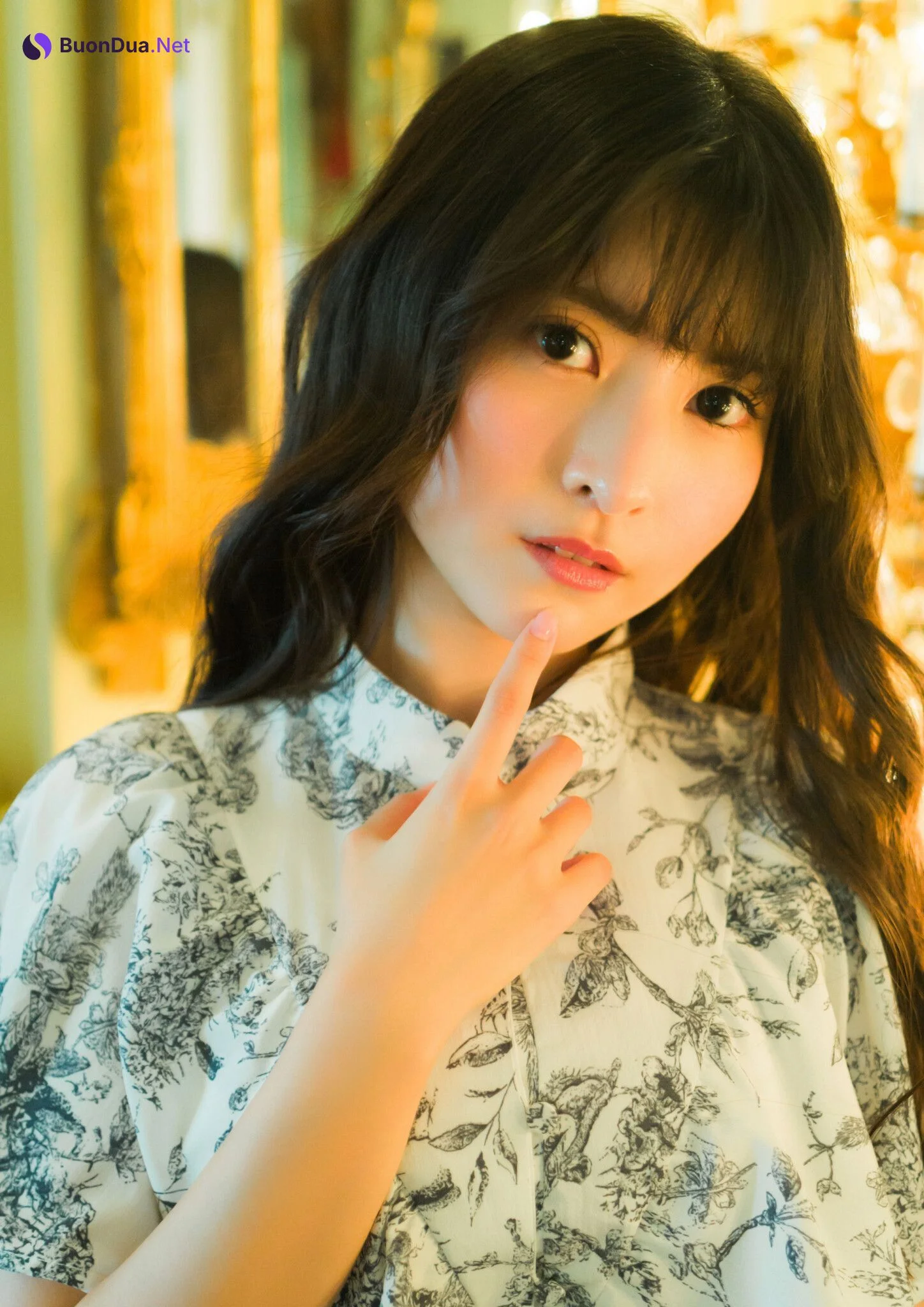 Rui Takanashi 小鳥遊るい, BUBKAデジタル写真集 「wonderland」 Set.02 - Photo 6