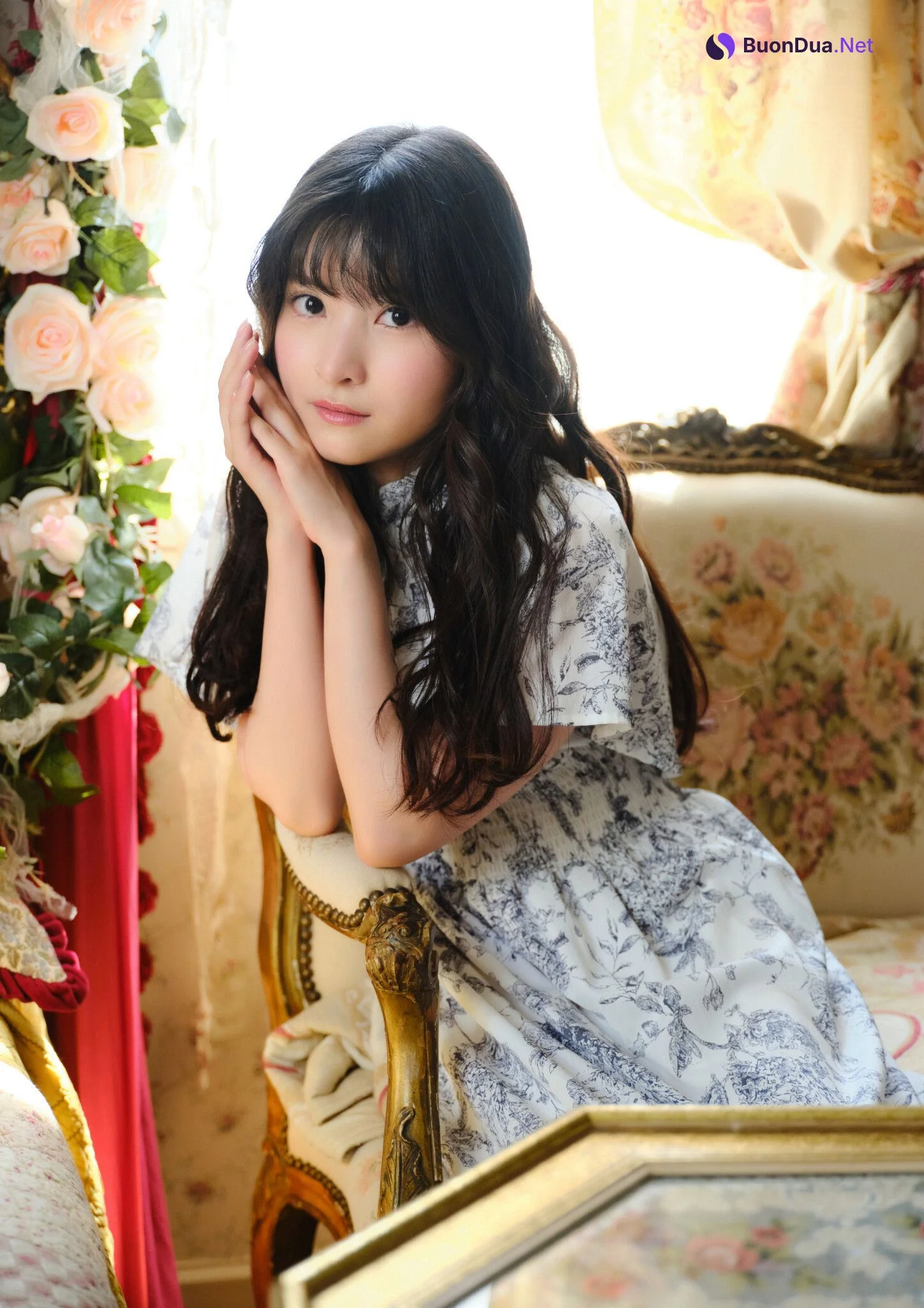 Rui Takanashi 小鳥遊るい, BUBKAデジタル写真集 「wonderland」 Set.02 - Photo 7