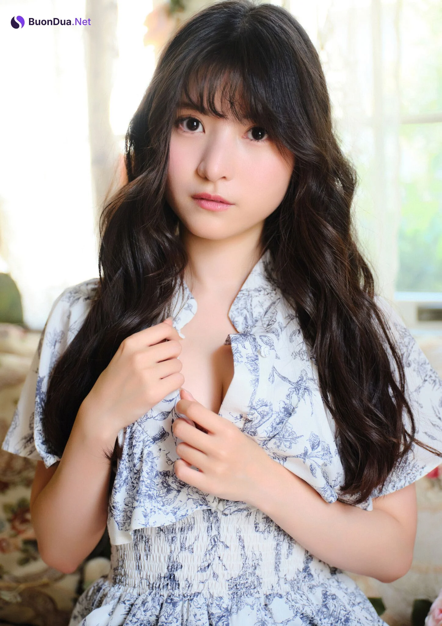 Rui Takanashi 小鳥遊るい, BUBKAデジタル写真集 「wonderland」 Set.02 - Photo 8