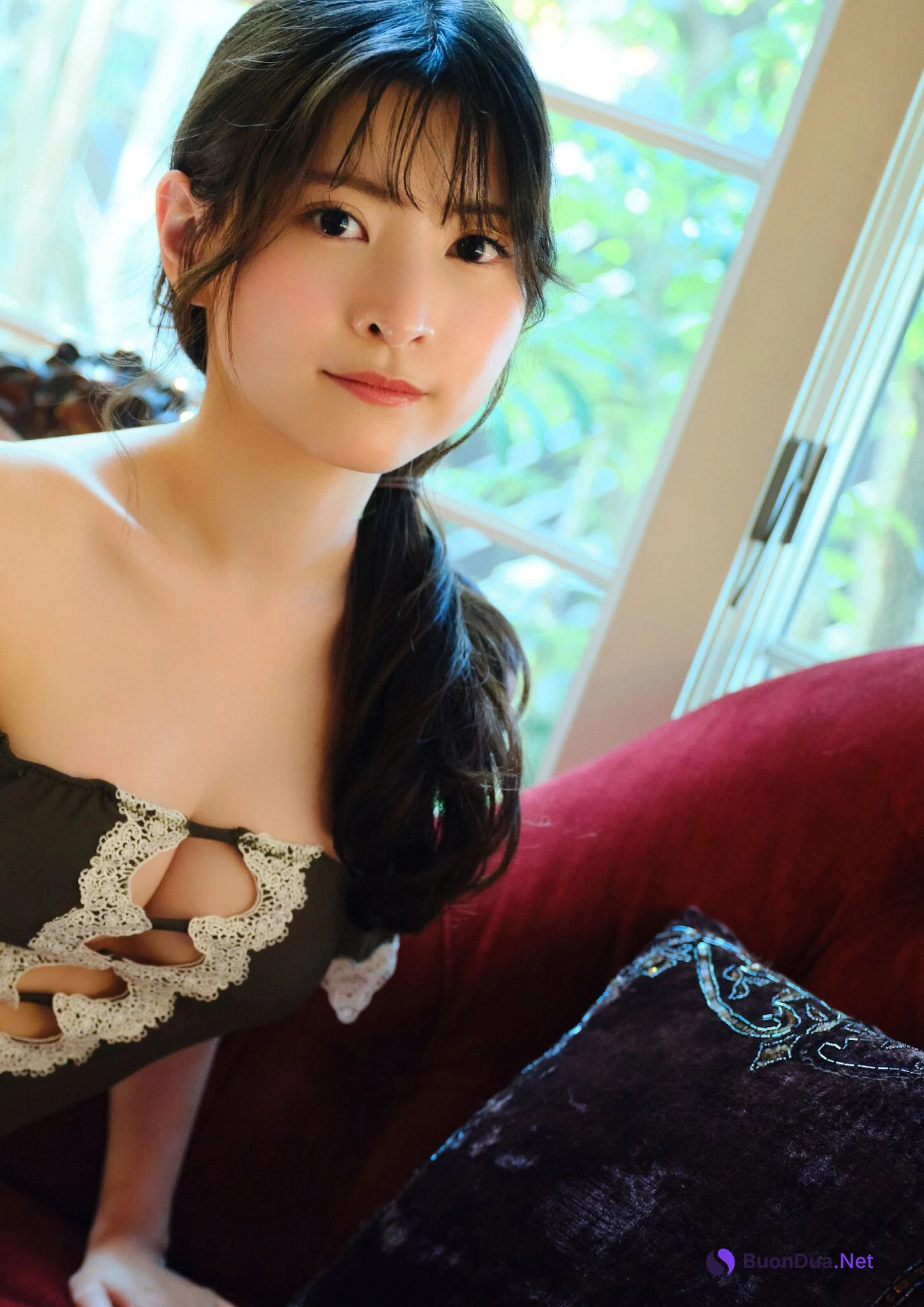 Rui Takanashi 小鳥遊るい, BUBKAデジタル写真集 「wonderland」 Set.03 - Photo 4