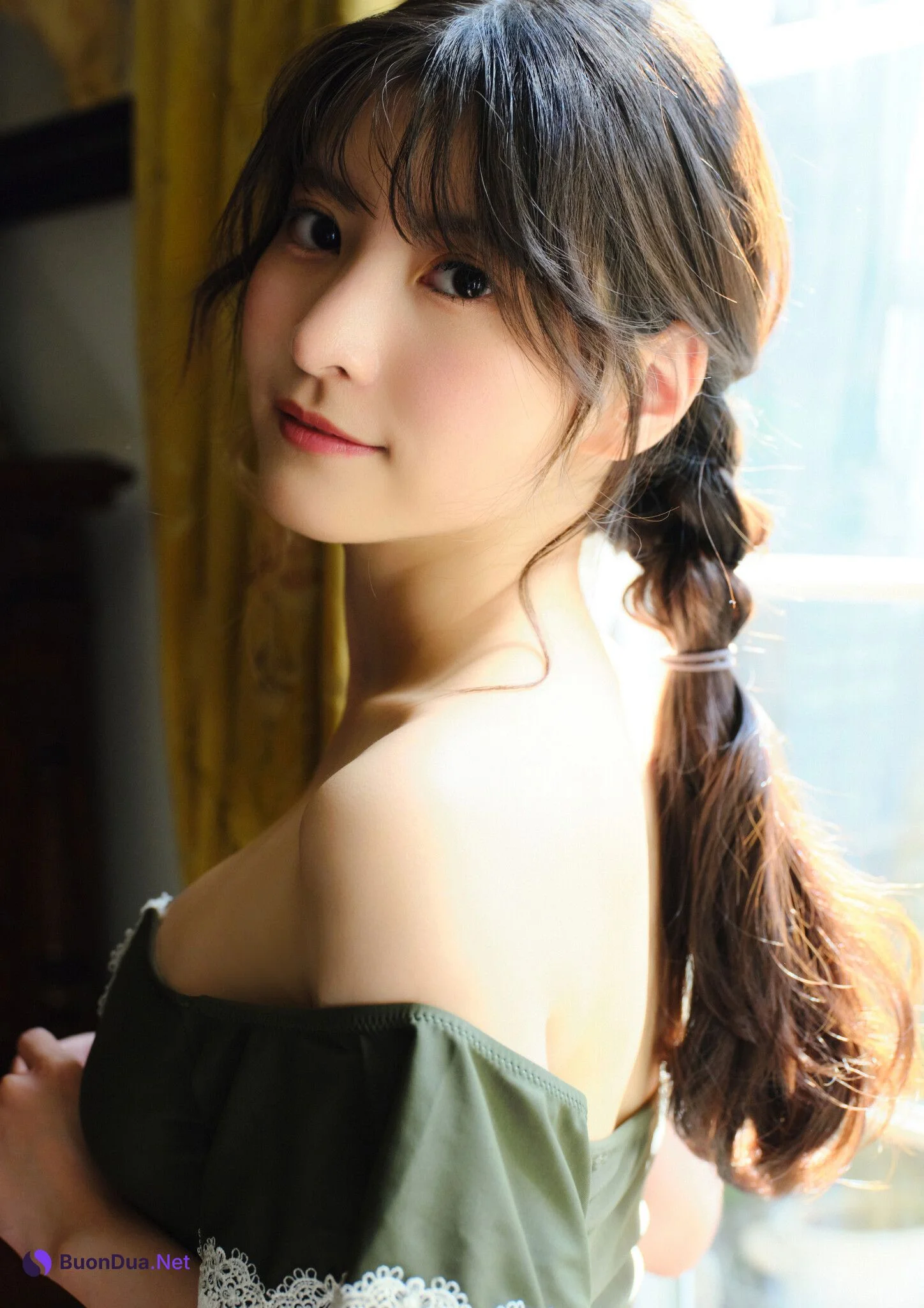Rui Takanashi 小鳥遊るい, BUBKAデジタル写真集 「wonderland」 Set.03 - Photo 8