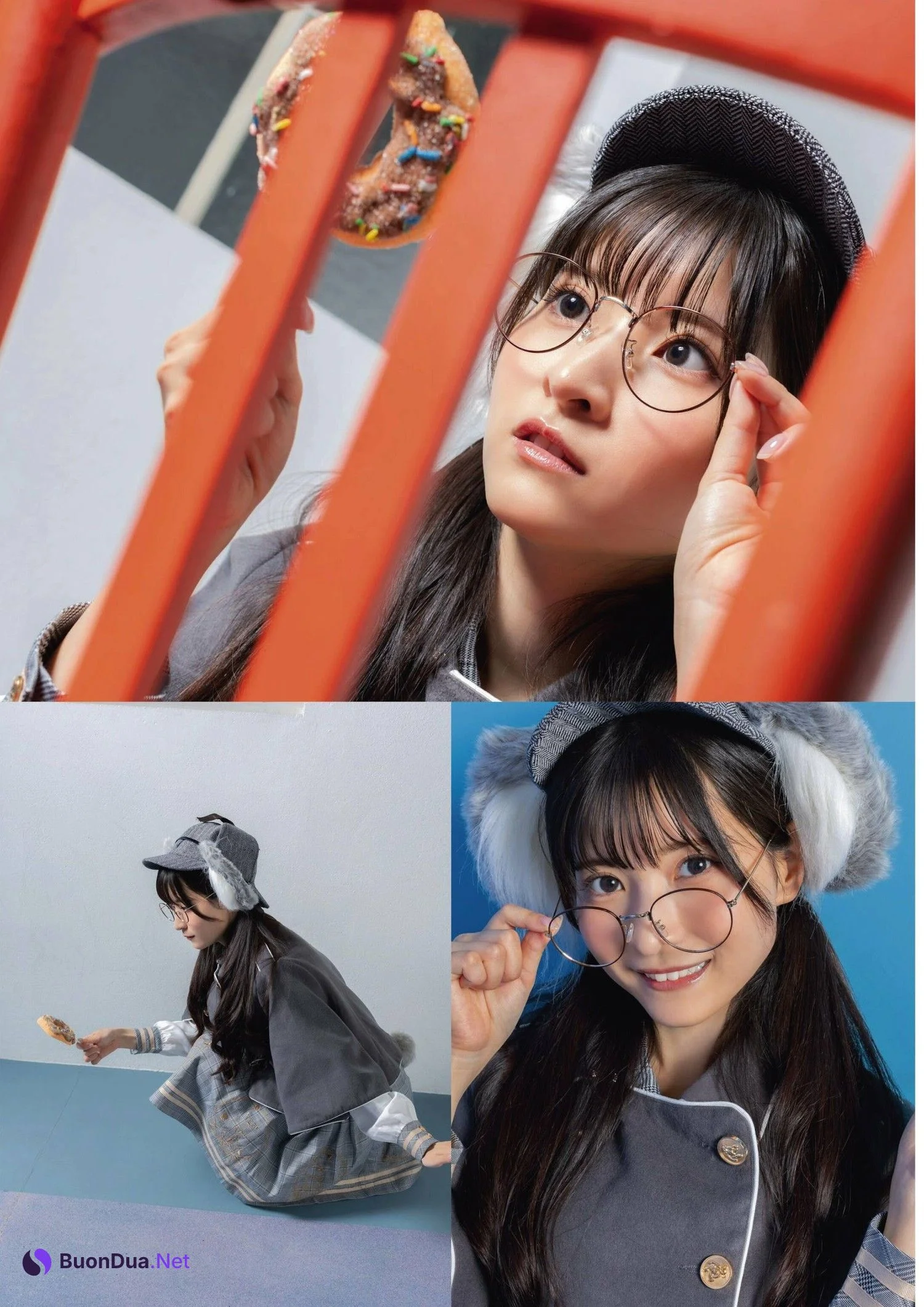 Rui Takanashi 小鳥遊るい, ENTAME 2024.02 (月刊エンタメ 2024年2月号) - Photo 2