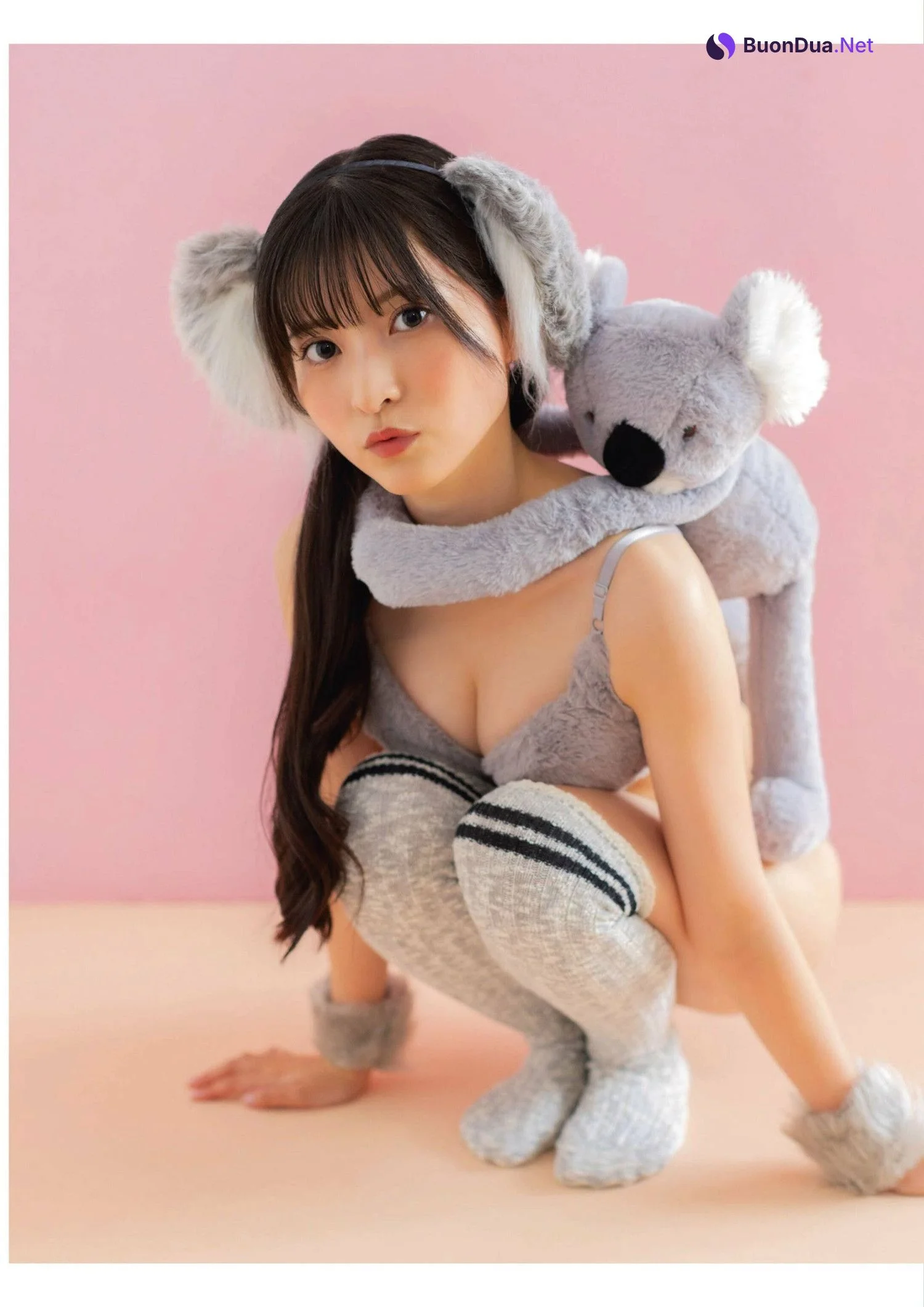 Rui Takanashi 小鳥遊るい, ENTAME 2024.02 (月刊エンタメ 2024年2月号) - Photo 3