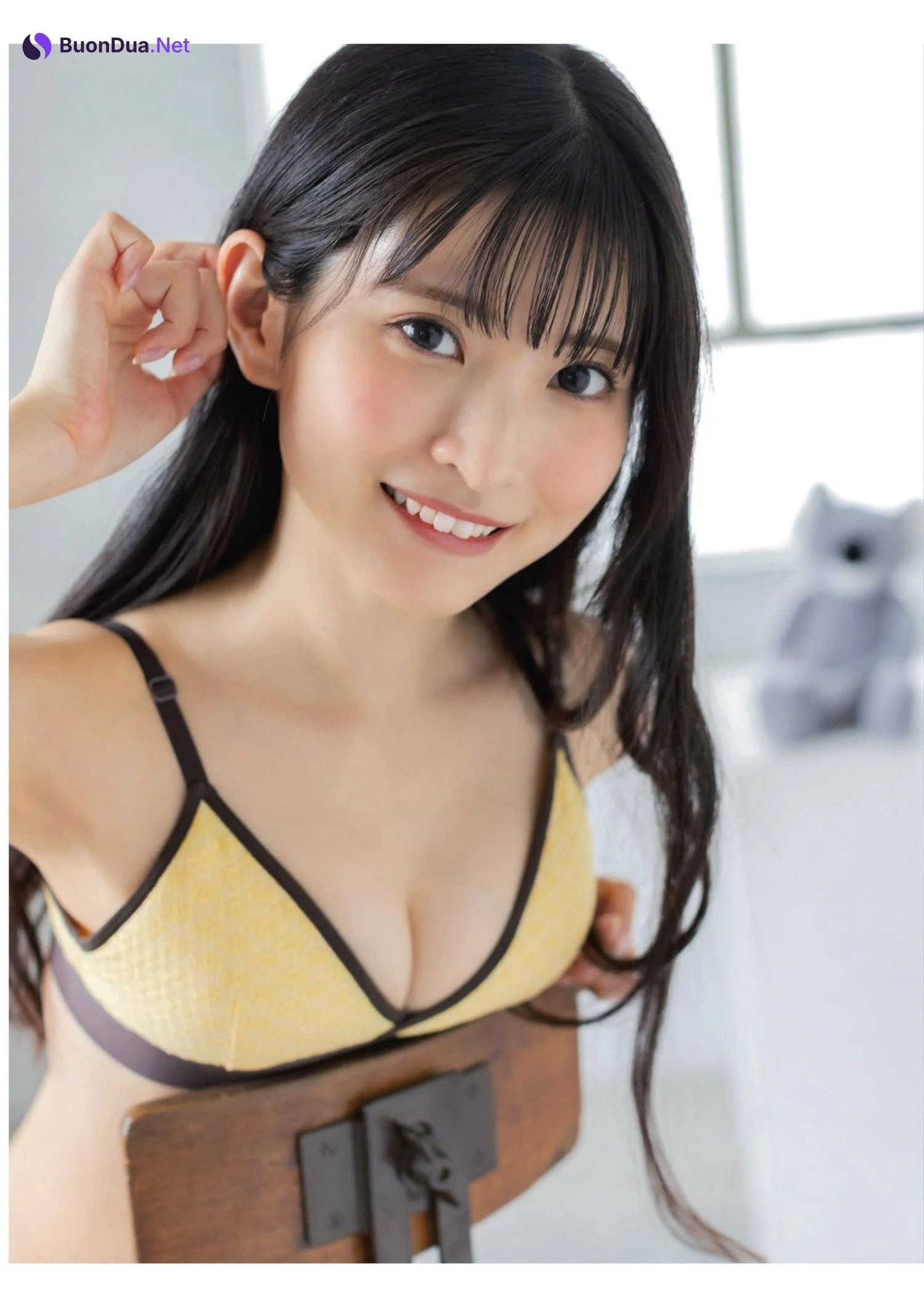 Rui Takanashi 小鳥遊るい, ENTAME 2024.02 (月刊エンタメ 2024年2月号) - Photo 7