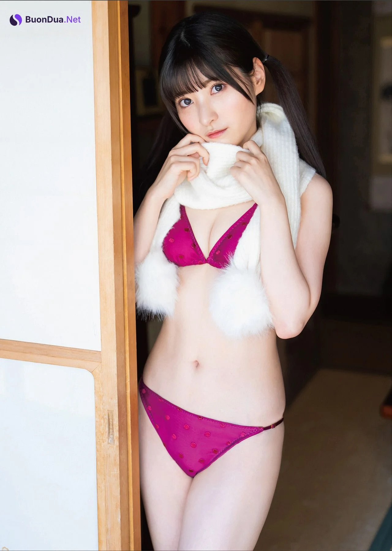 Rui Takanashi 小鳥遊るい, EX大衆デジタル写真集 「あったかい粉雪」 Set.01 - Photo 12