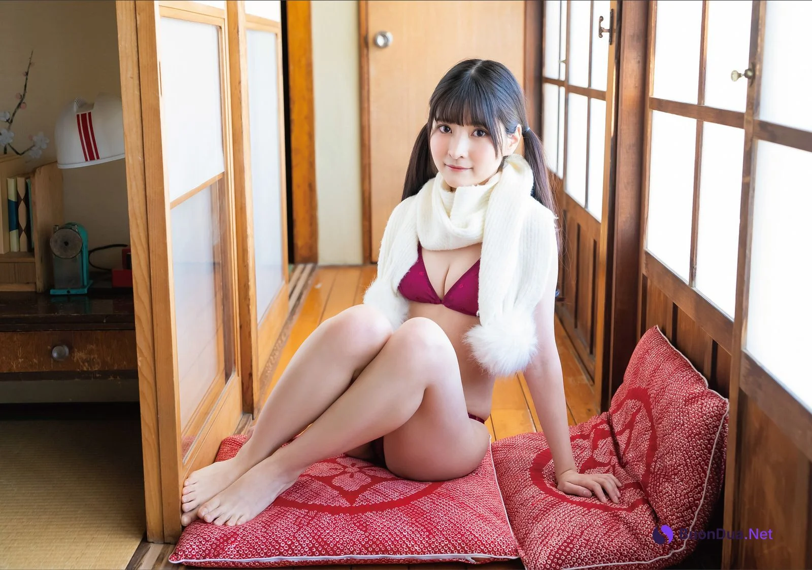 Rui Takanashi 小鳥遊るい, EX大衆デジタル写真集 「あったかい粉雪」 Set.01 - Photo 13
