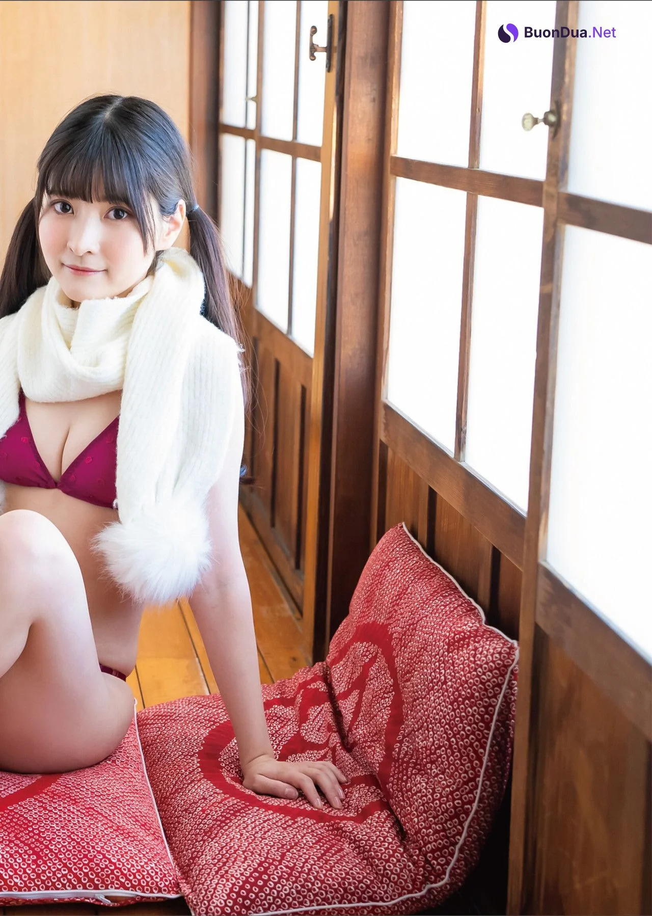 Rui Takanashi 小鳥遊るい, EX大衆デジタル写真集 「あったかい粉雪」 Set.01 - Photo 15