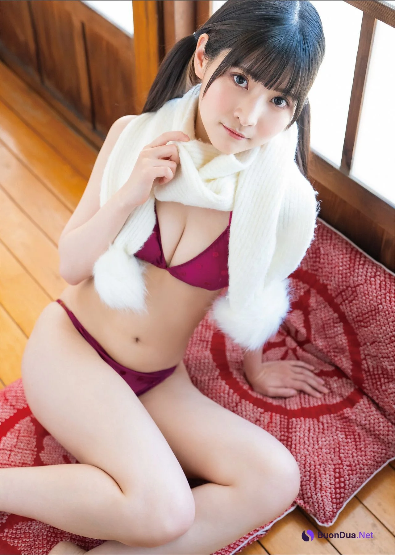 Rui Takanashi 小鳥遊るい, EX大衆デジタル写真集 「あったかい粉雪」 Set.01 - Photo 16