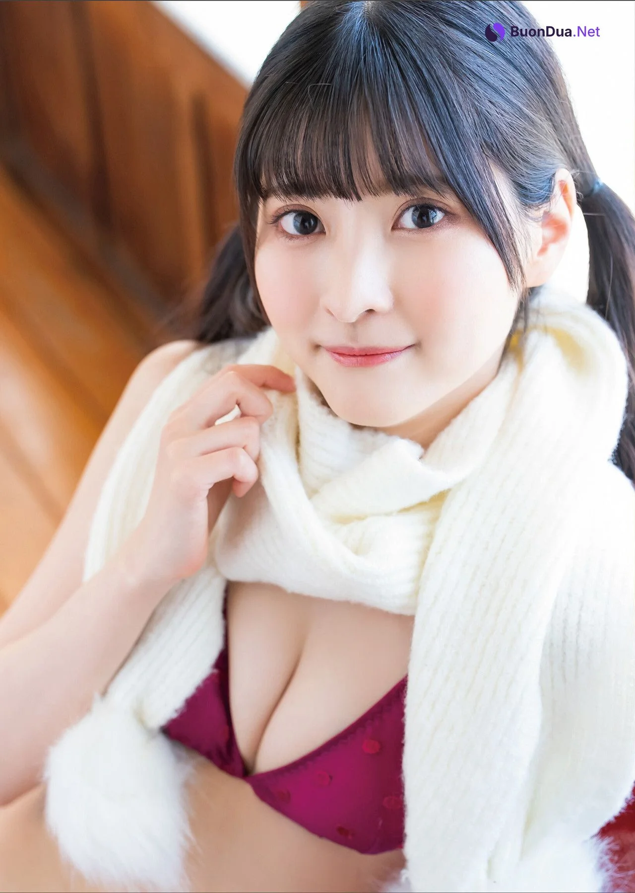 Rui Takanashi 小鳥遊るい, EX大衆デジタル写真集 「あったかい粉雪」 Set.01 - Photo 17