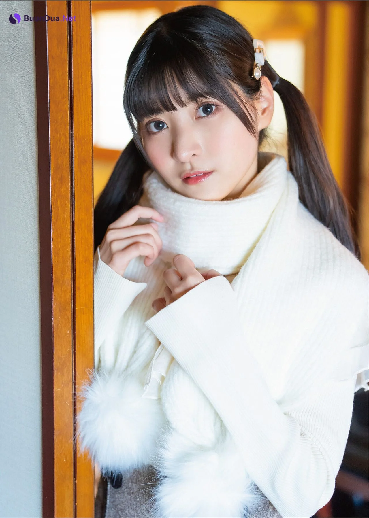 Rui Takanashi 小鳥遊るい, EX大衆デジタル写真集 「あったかい粉雪」 Set.01 - Photo 6