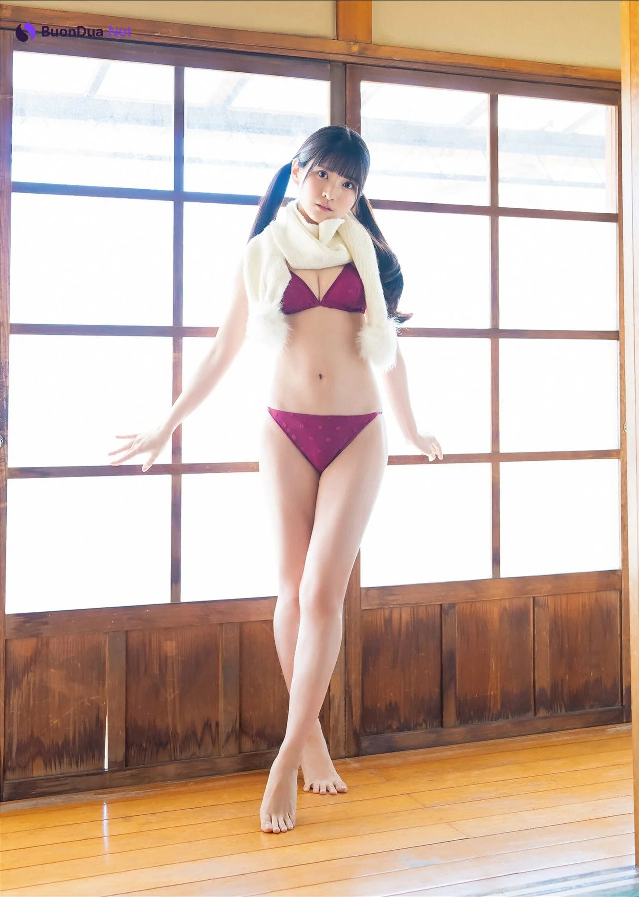 Rui Takanashi 小鳥遊るい, EX大衆デジタル写真集 「あったかい粉雪」 Set.01 - Photo 9