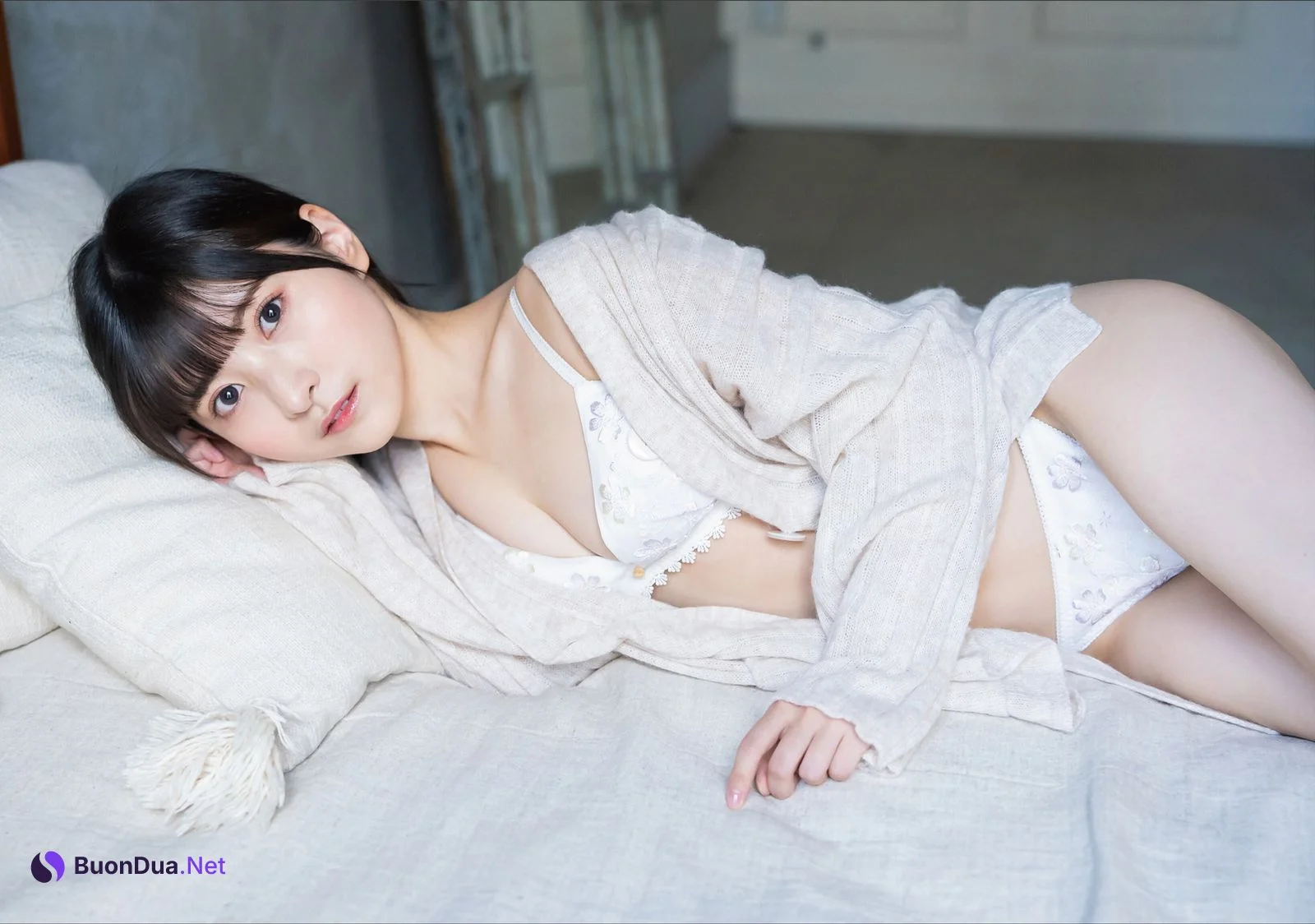 Rui Takanashi 小鳥遊るい, EX大衆デジタル写真集 「あったかい粉雪」 Set.02 - Photo 10