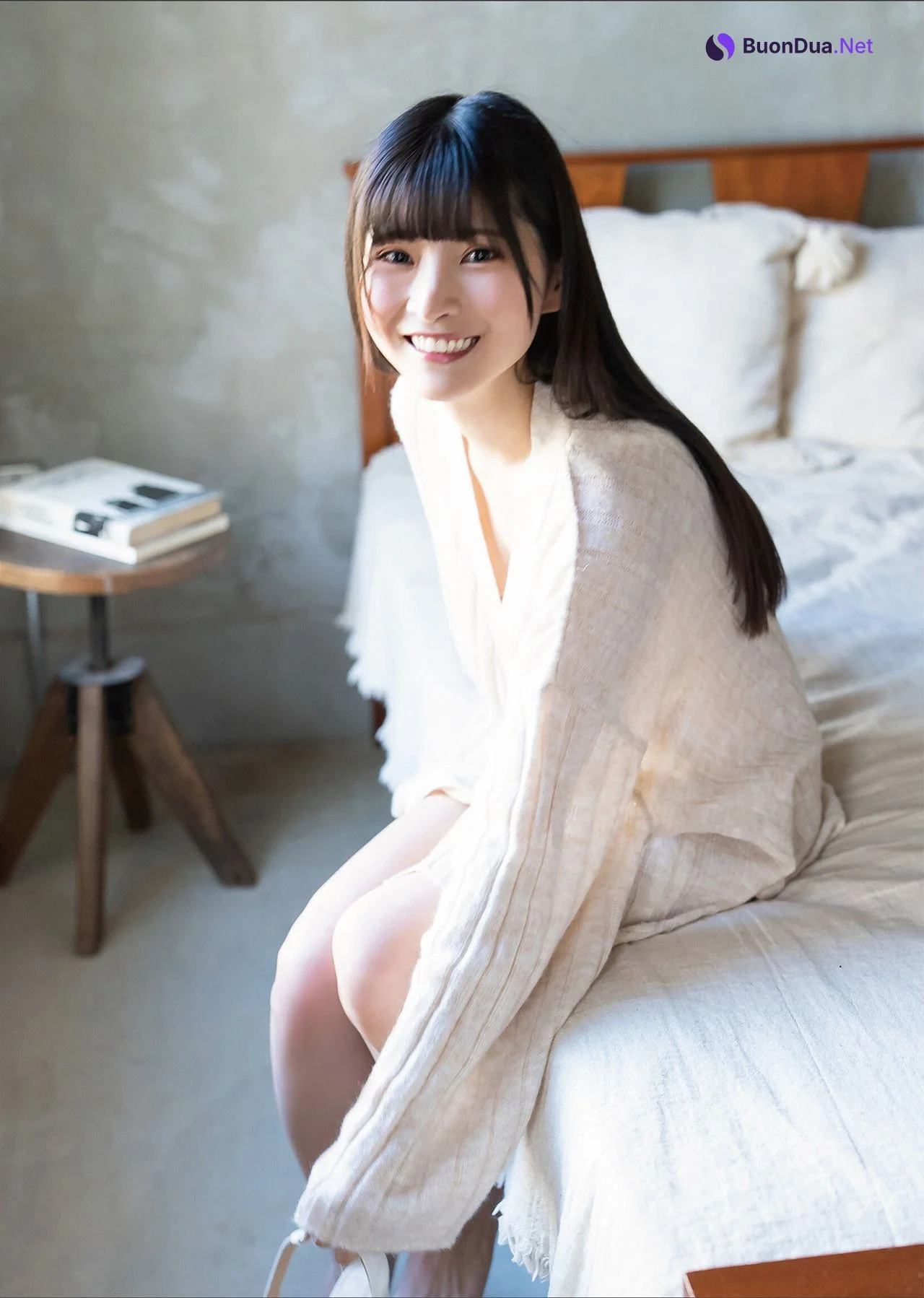 Rui Takanashi 小鳥遊るい, EX大衆デジタル写真集 「あったかい粉雪」 Set.02 - Photo 4