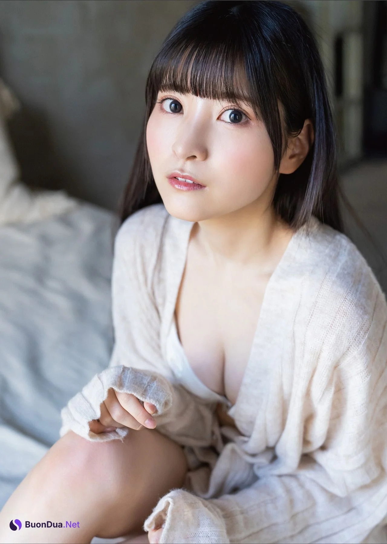Rui Takanashi 小鳥遊るい, EX大衆デジタル写真集 「あったかい粉雪」 Set.02 - Photo 7