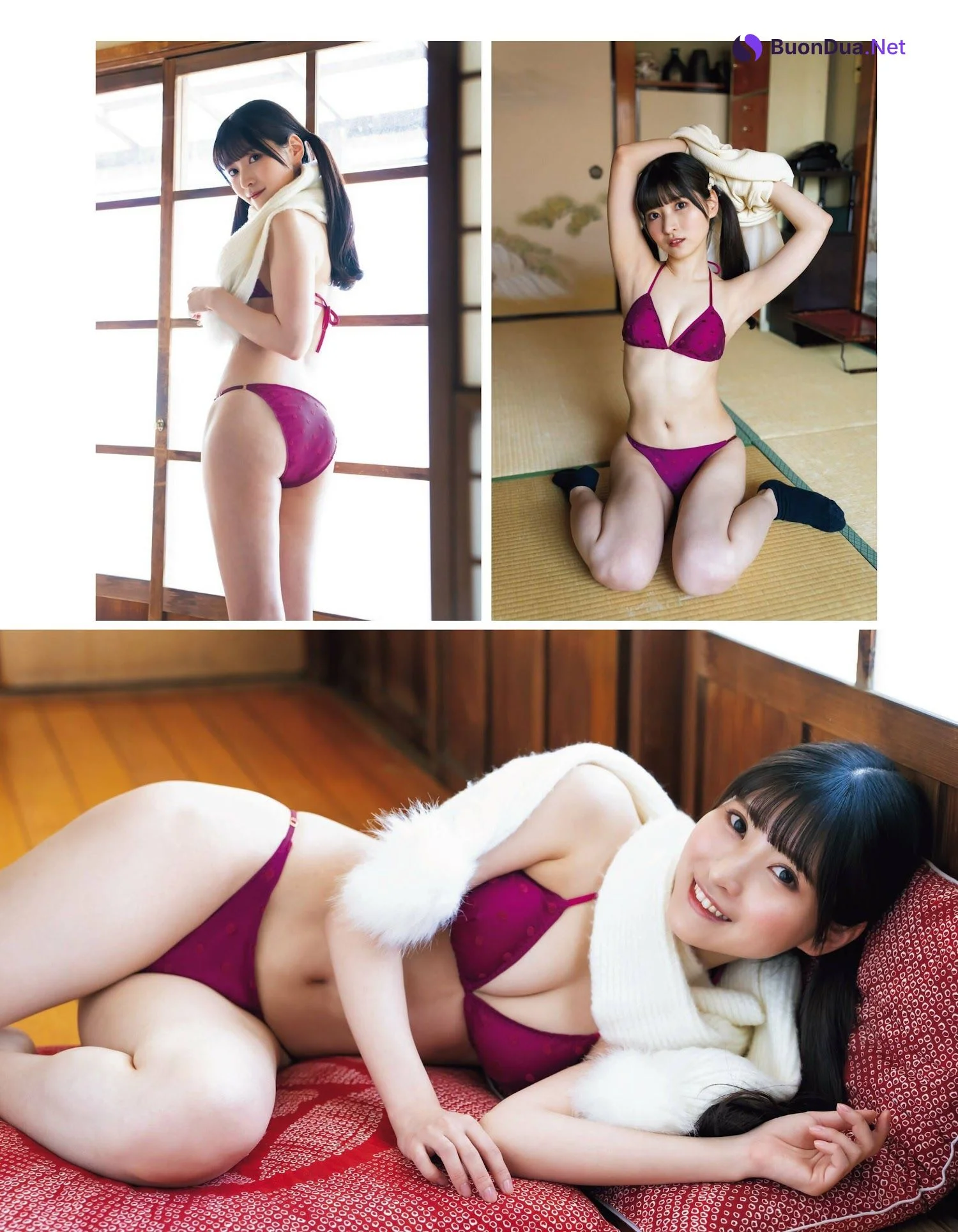 Rui Takanashi 小鳥遊るい, Ex-Taishu 2023.03 (EX大衆 2023年3月号) - Photo 2