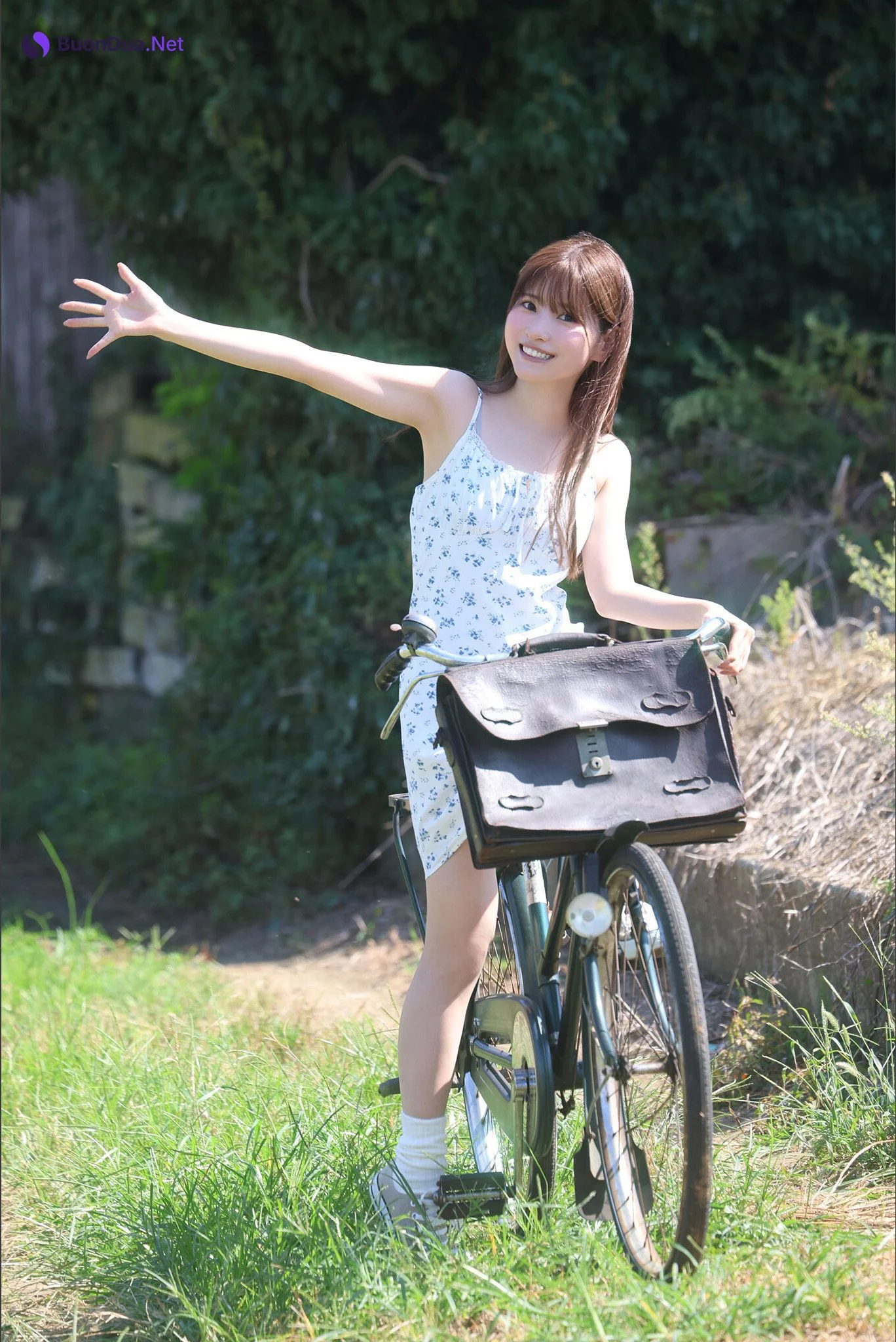 Rui Takanashi 小鳥遊るい, FRIDAYデジタル写真集 「翼がなくても」 Set.01 - Photo 2