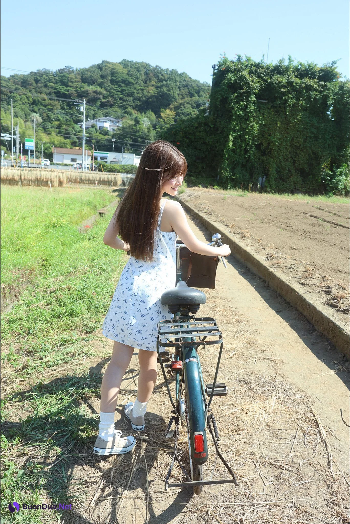 Rui Takanashi 小鳥遊るい, FRIDAYデジタル写真集 「翼がなくても」 Set.01 - Photo 3