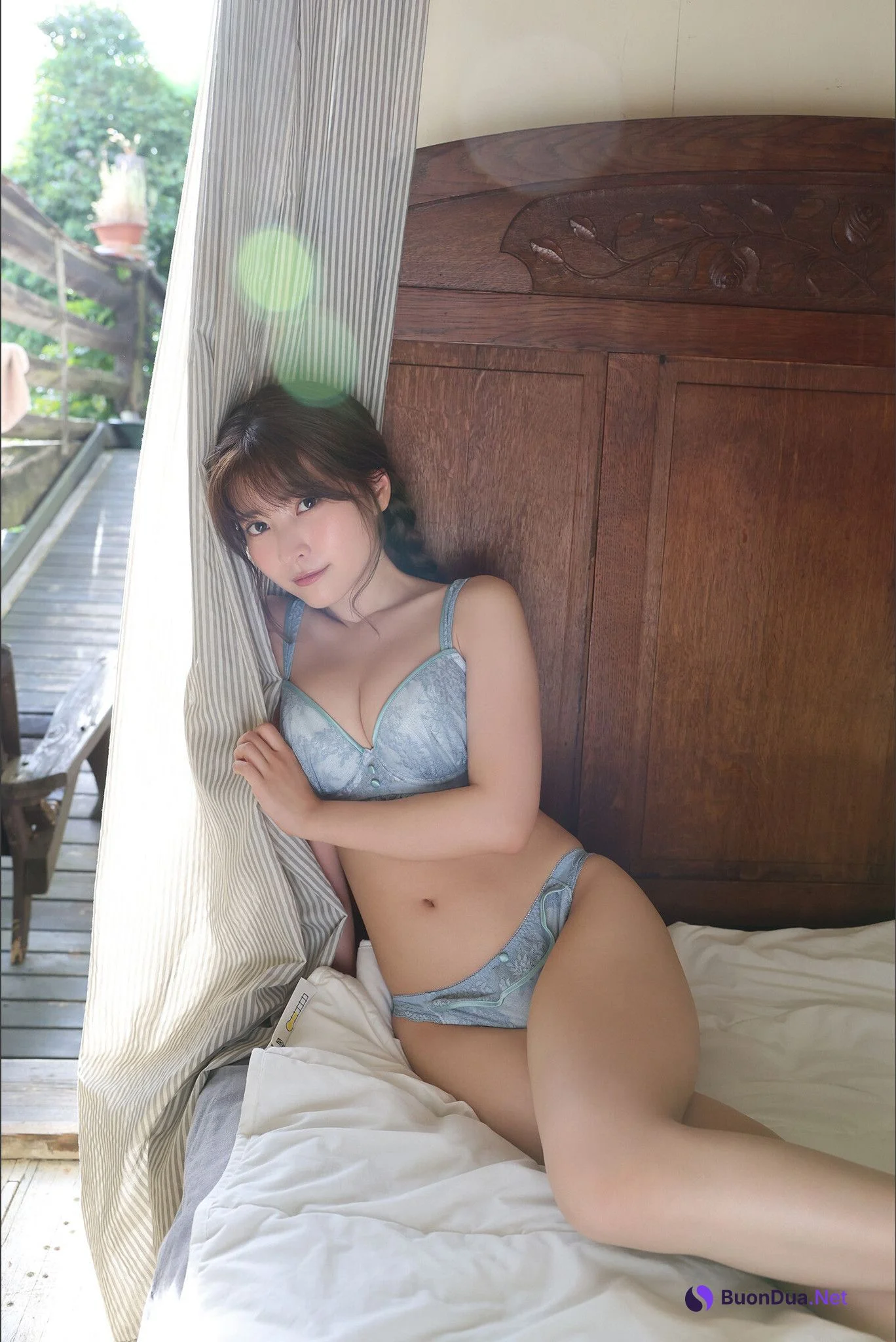 Rui Takanashi 小鳥遊るい, FRIDAYデジタル写真集 「小鳥のいたずら」 Set.01 - Photo 17