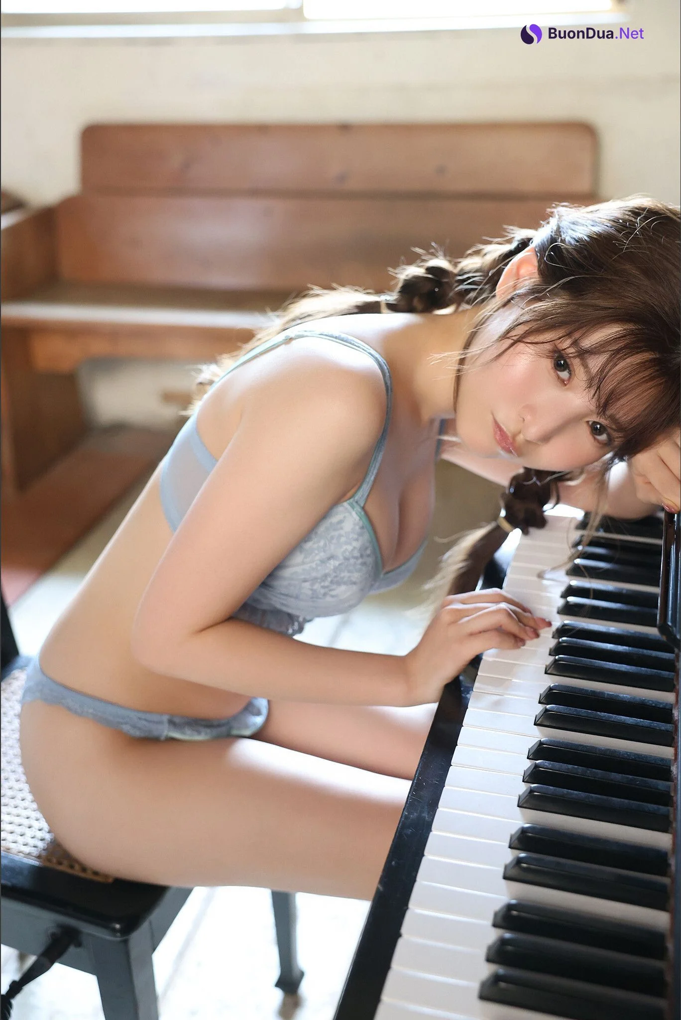 Rui Takanashi 小鳥遊るい, FRIDAYデジタル写真集 「小鳥のいたずら」 Set.01 - Photo 9