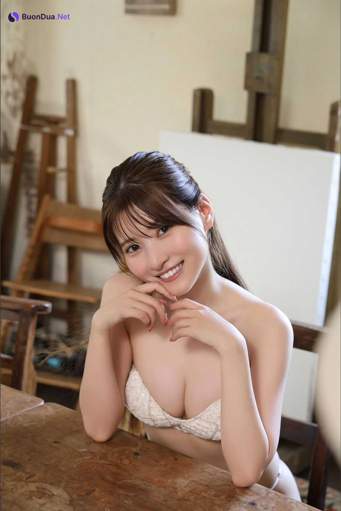 Rui Takanashi 小鳥遊るい, FRIDAYデジタル写真集 「小鳥のいたずら」 Set.03 - Photo 17