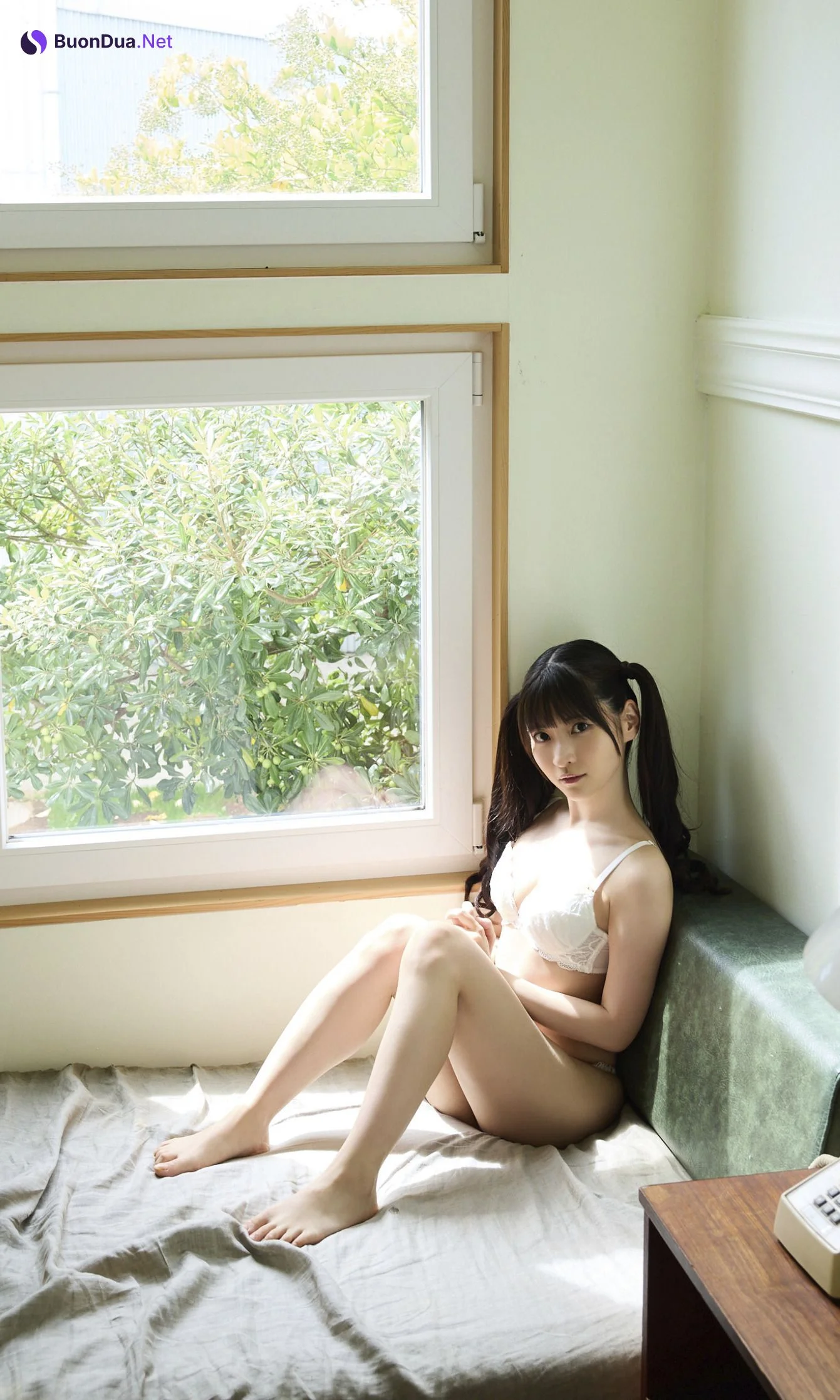 Rui Takanashi 小鳥遊るい, 週プレ Photo Book 「リケジョ降臨」 - Photo 2