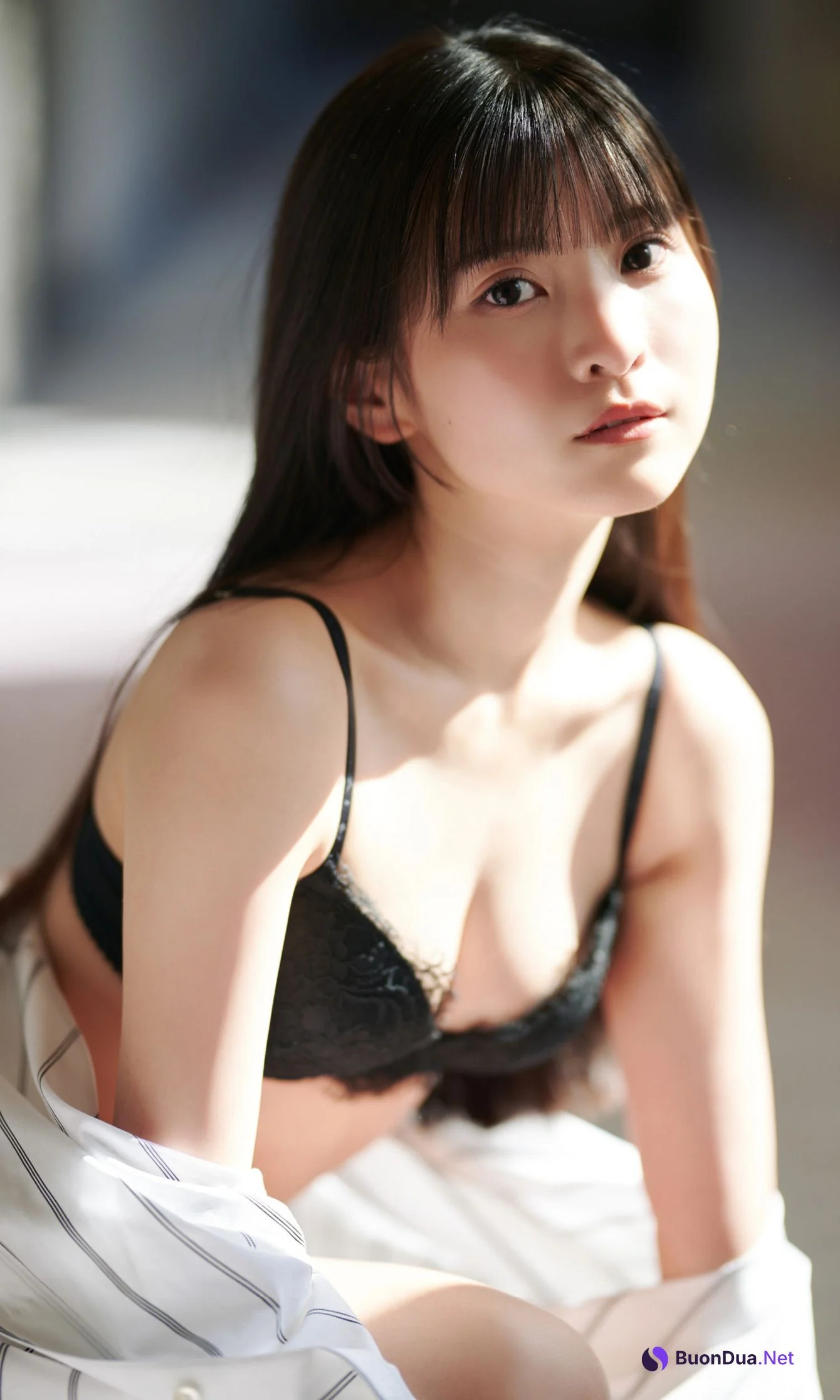Rui Takanashi 小鳥遊るい, 週プレ Photo Book 「せいいっぱいの」 Set.01 - Photo 3