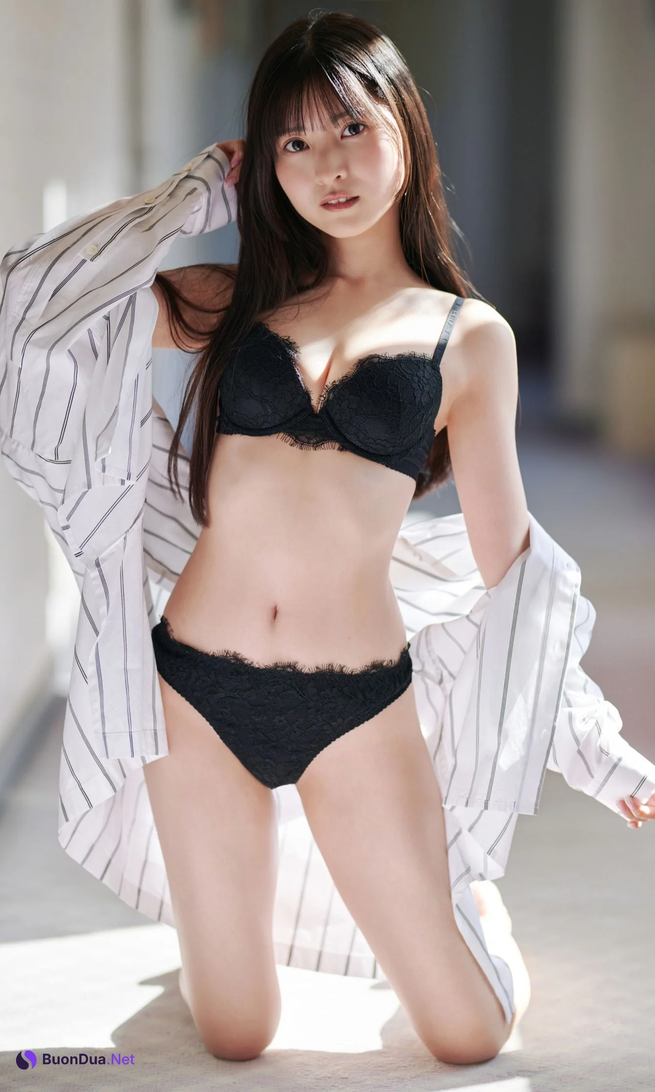 Rui Takanashi 小鳥遊るい, 週プレ Photo Book 「せいいっぱいの」 Set.01 - Photo 6