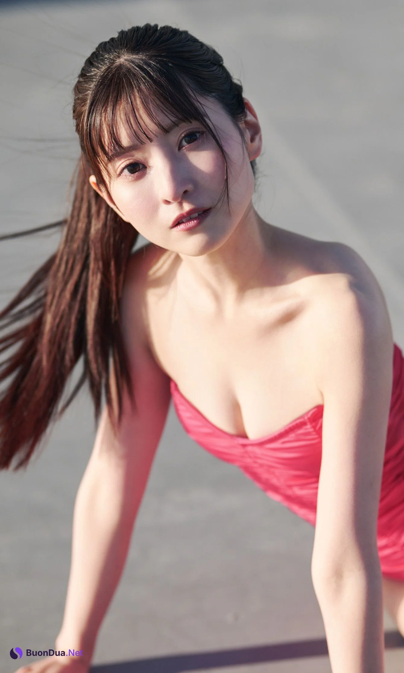 Rui Takanashi 小鳥遊るい, 週プレ Photo Book 「せいいっぱいの」 Set.02 - Photo 10