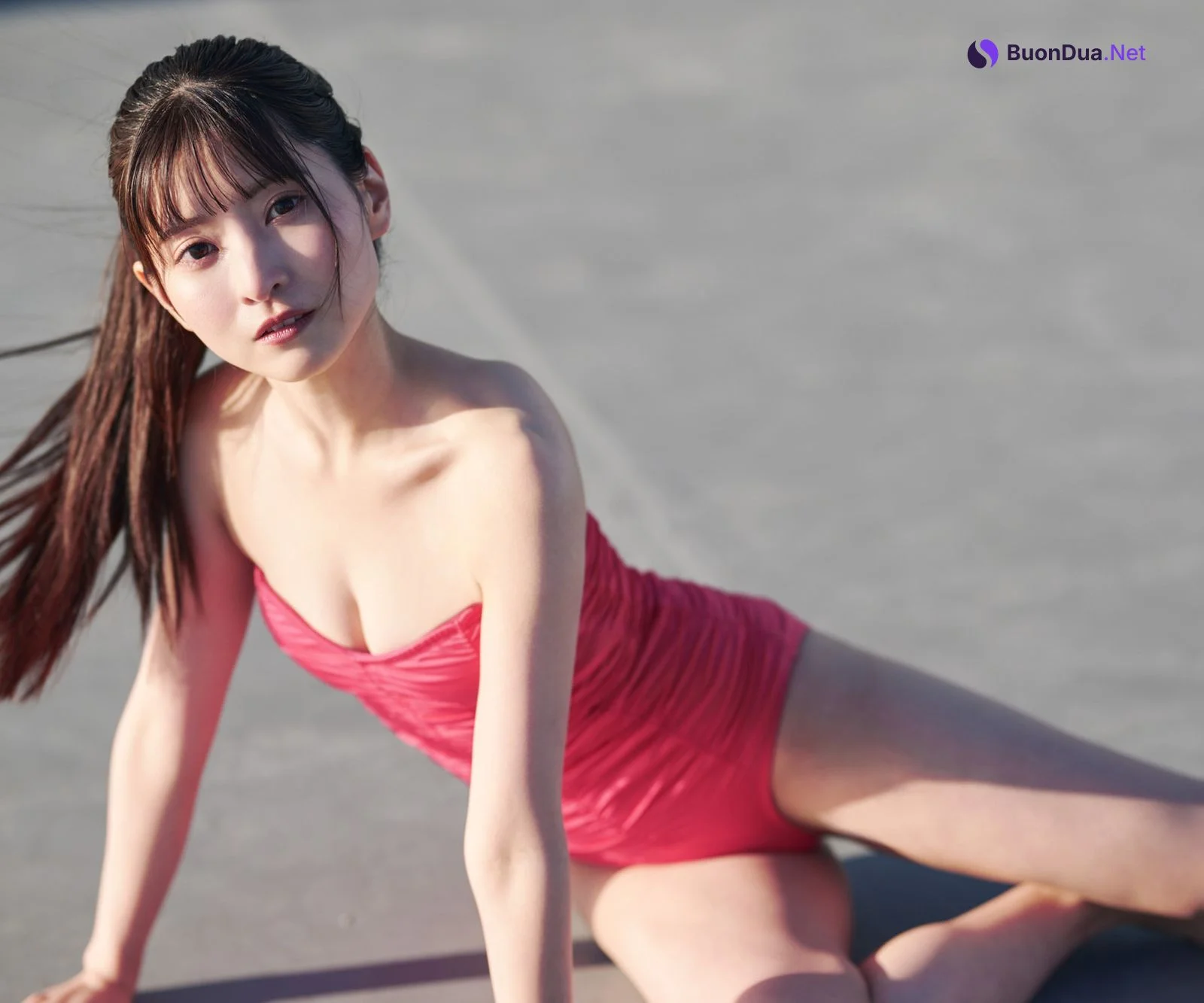 Rui Takanashi 小鳥遊るい, 週プレ Photo Book 「せいいっぱいの」 Set.02 - Photo 12