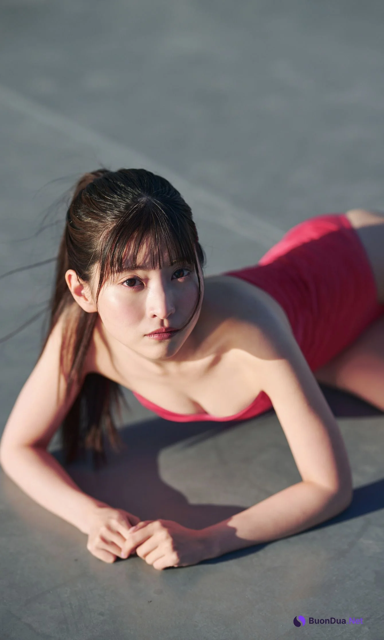 Rui Takanashi 小鳥遊るい, 週プレ Photo Book 「せいいっぱいの」 Set.02 - Photo 13