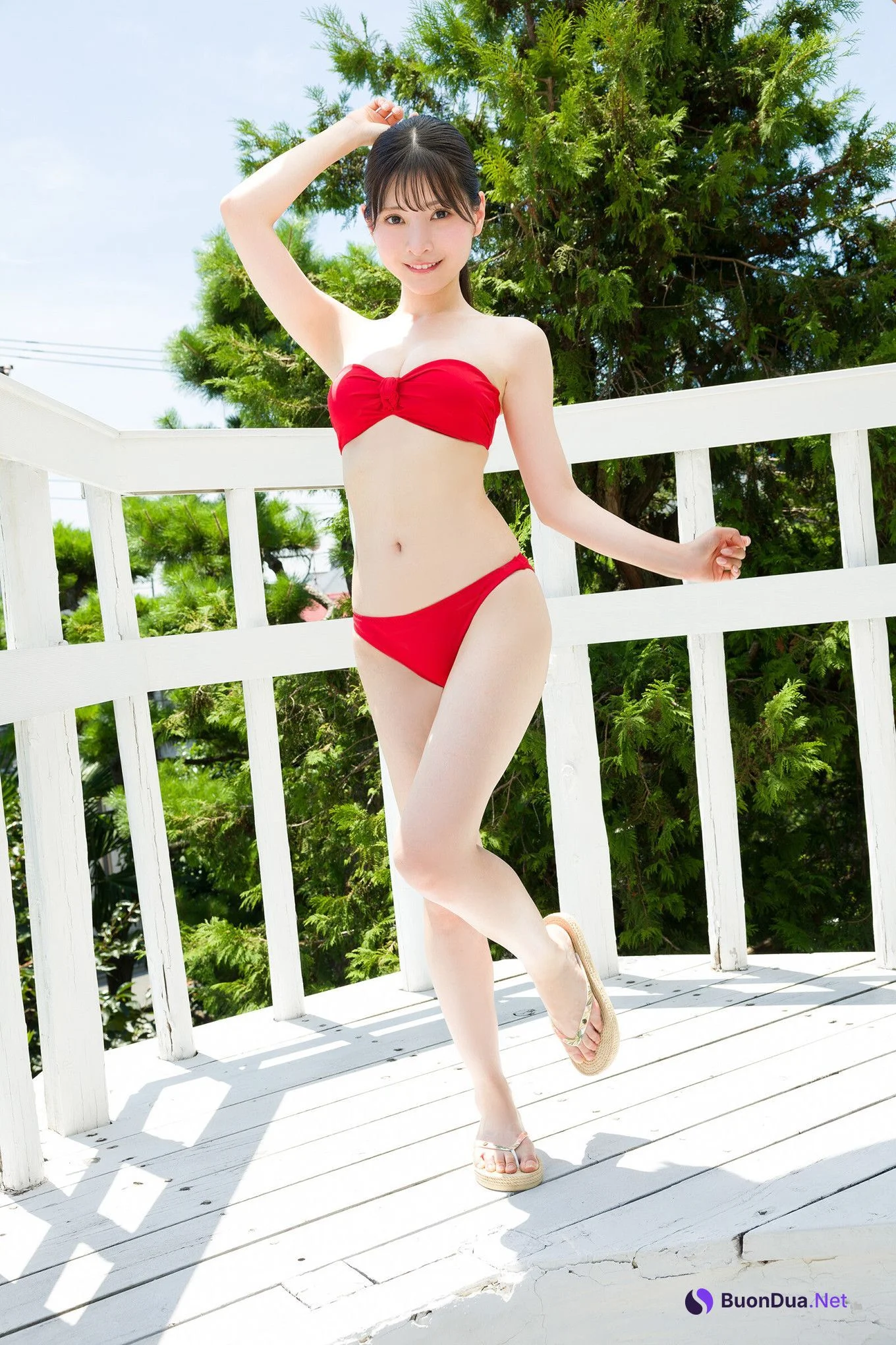 Rui Takanashi 小鳥遊るい, 漫画アクションデジタル写真集 「マスカルポーネボディ!!」 Set.01 - Photo 16