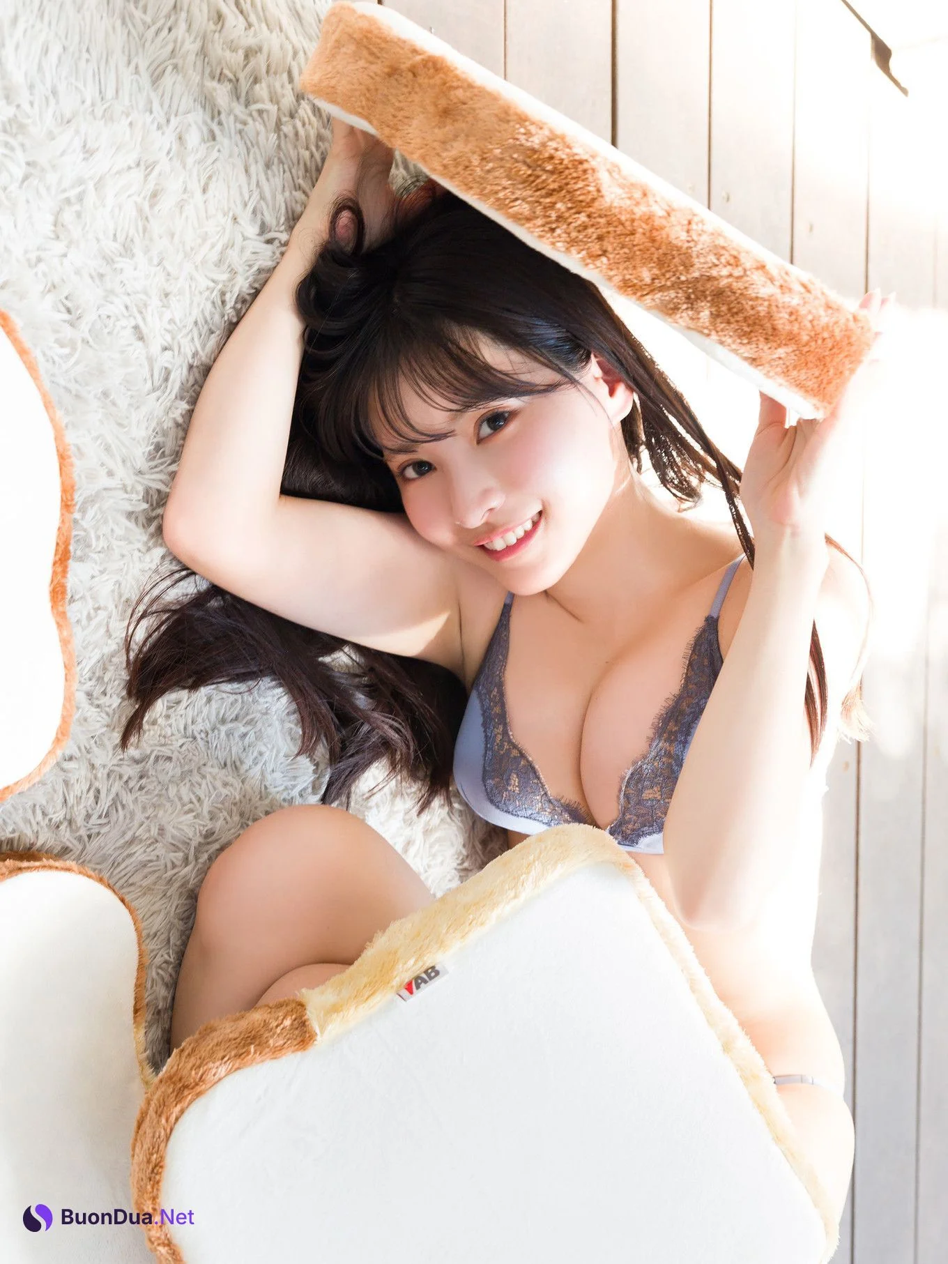Rui Takanashi 小鳥遊るい, 漫画アクションデジタル写真集 「マスカルポーネボディ!!」 Set.02 - Photo 5