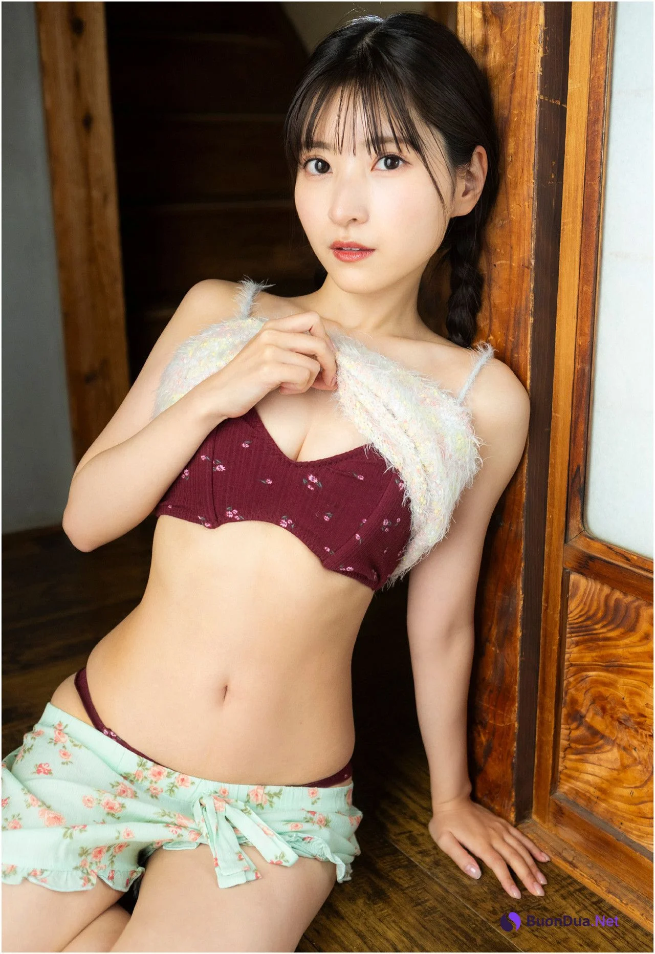 Rui Takanashi 小鳥遊るい, STRiKE! デジタル写真集 [どんぐりの背比べ] Set.01 - Photo 4