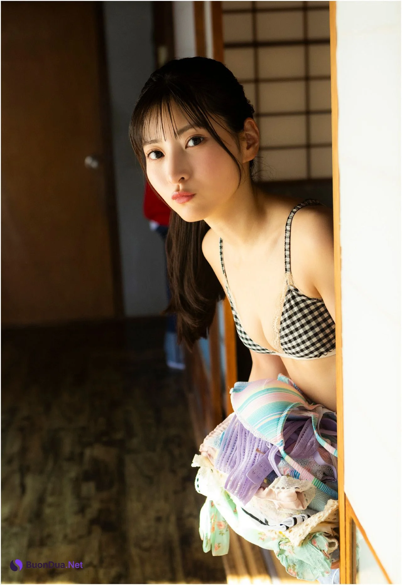 Rui Takanashi 小鳥遊るい, STRiKE! デジタル写真集 [どんぐりの背比べ] Set.02 - Photo 15