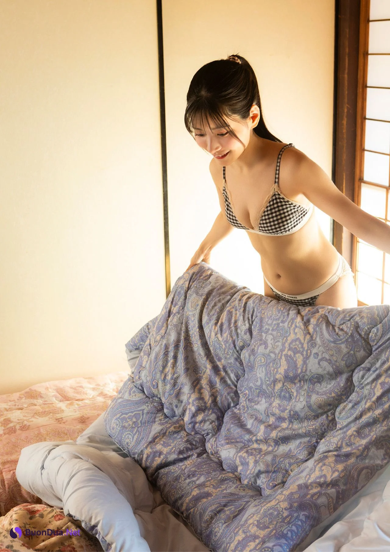 Rui Takanashi 小鳥遊るい, STRiKE! デジタル写真集 [どんぐりの背比べ] Set.02 - Photo 17