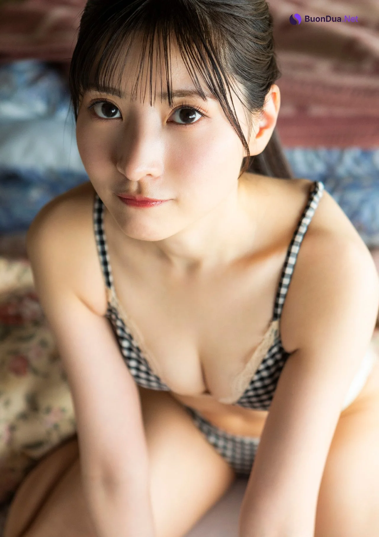 Rui Takanashi 小鳥遊るい, STRiKE! デジタル写真集 [どんぐりの背比べ] Set.02 - Photo 19