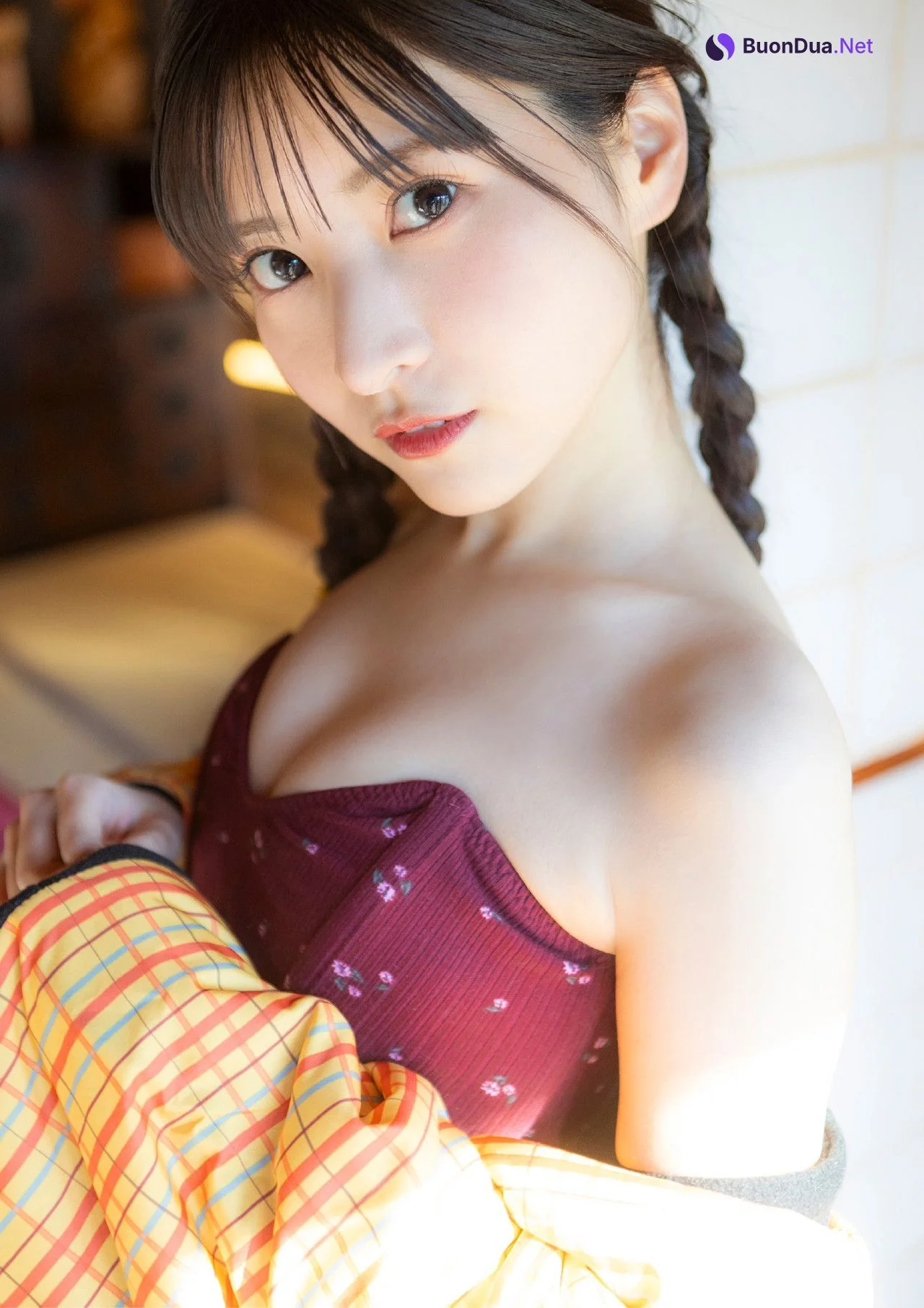 Rui Takanashi 小鳥遊るい, STRiKE! デジタル写真集 [どんぐりの背比べ] Set.02 - Photo 2