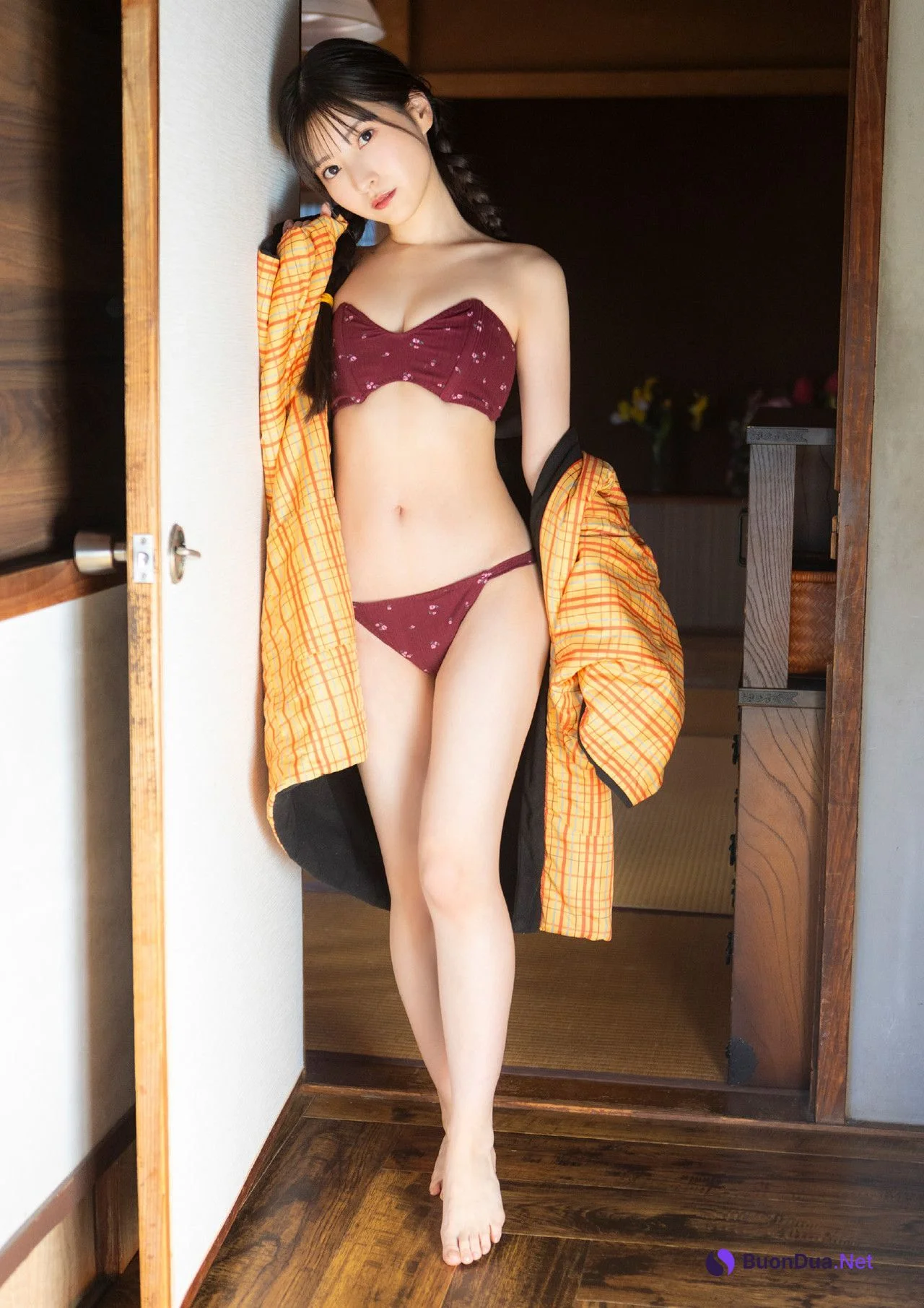 Rui Takanashi 小鳥遊るい, STRiKE! デジタル写真集 [どんぐりの背比べ] Set.02 - Photo 3