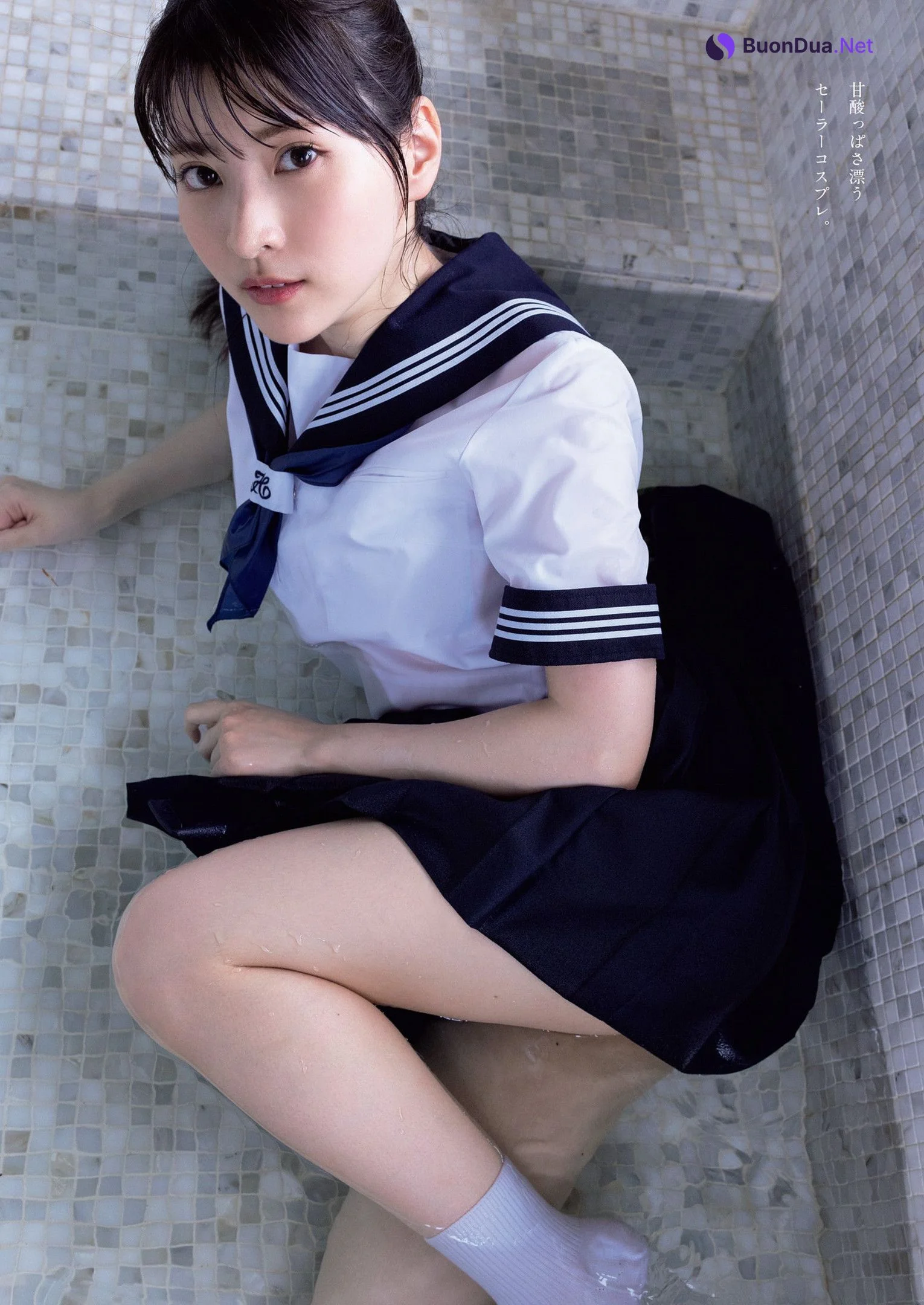 Rui Takanashi 小鳥遊るい, Weekly Playboy 2022 No.29 (週刊プレイボーイ 2022年29号) - Photo 4