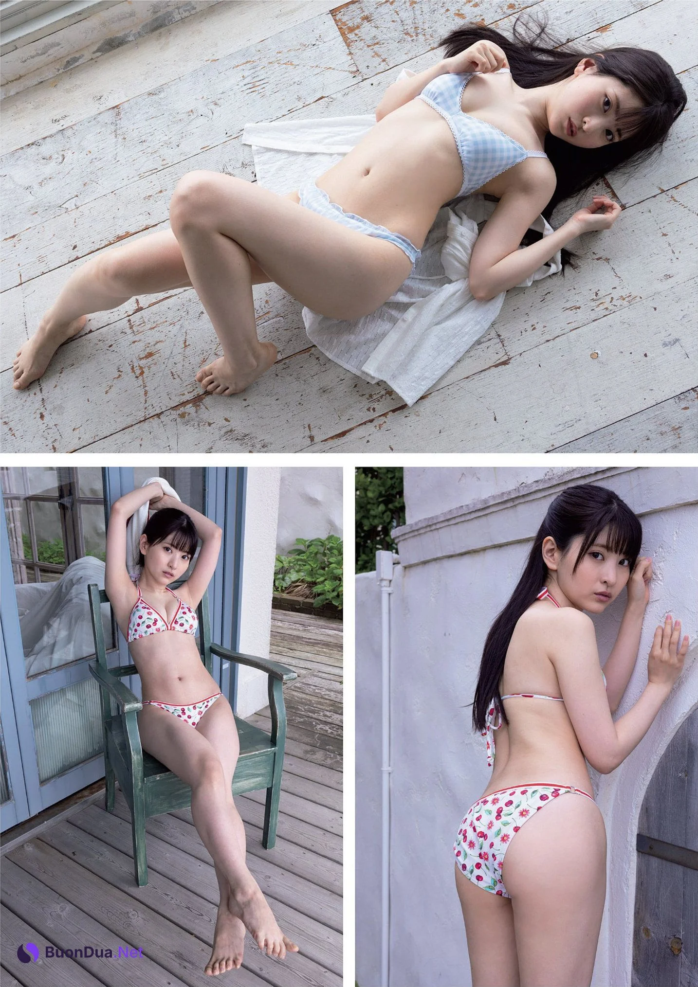 Rui Takanashi 小鳥遊るい, Weekly Playboy 2022 No.29 (週刊プレイボーイ 2022年29号) - Photo 5