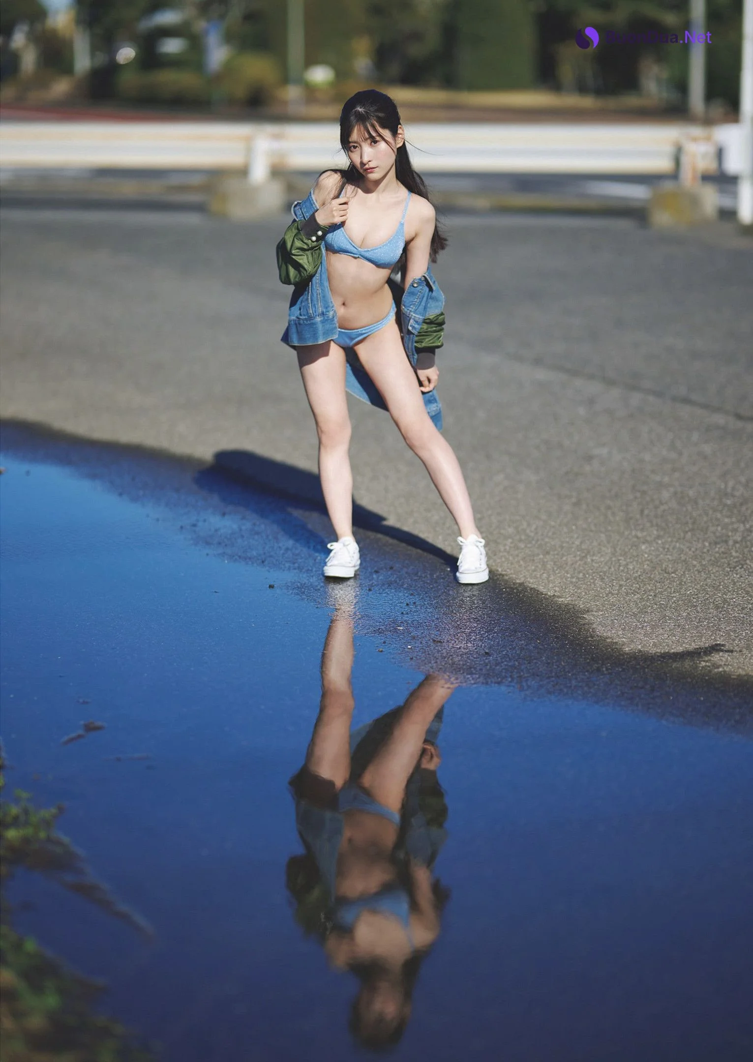 Rui Takanashi 小鳥遊るい, Weekly Playboy 2024 No.22 (週刊プレイボーイ 2024年22号) - Photo 2