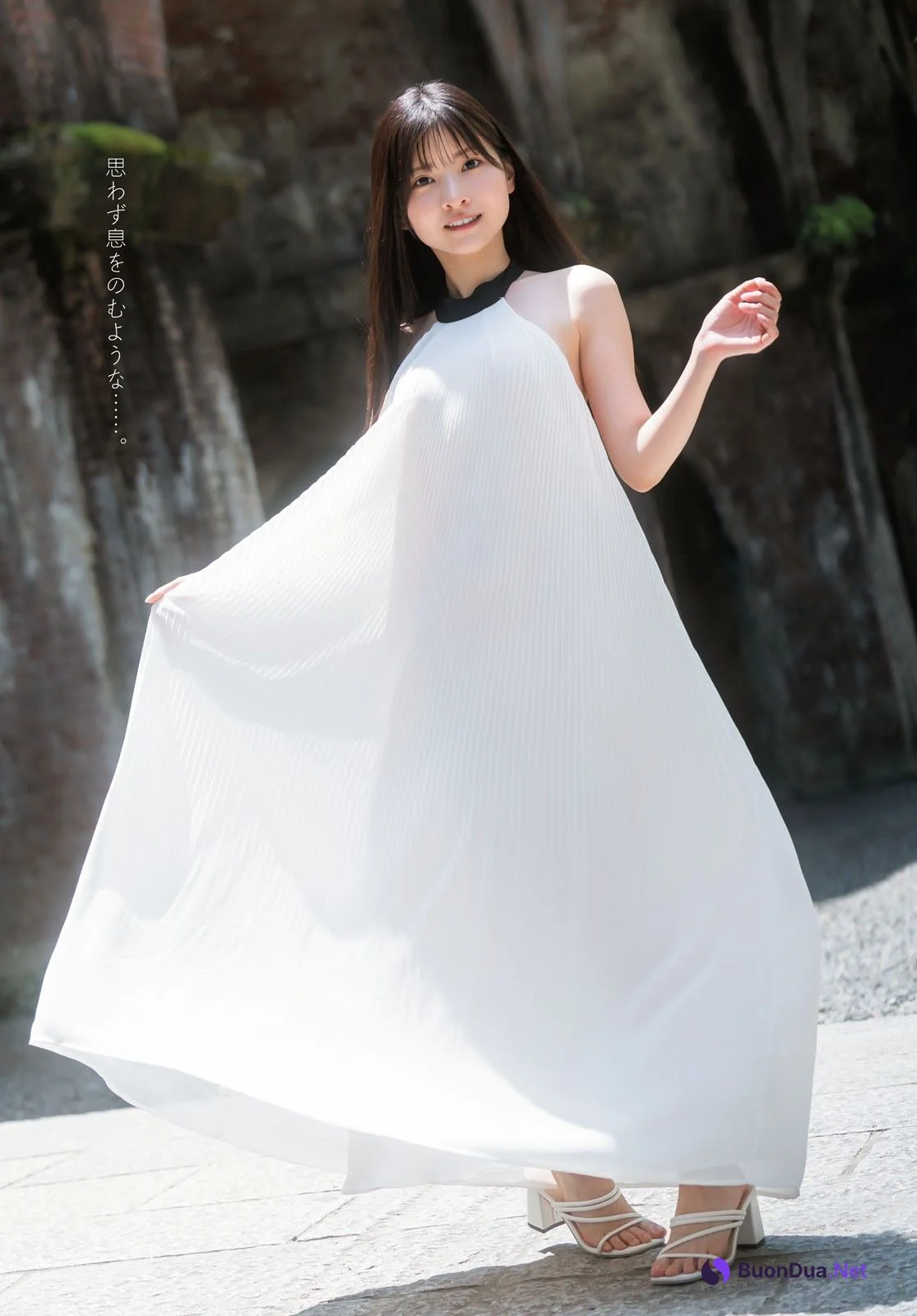 Rui Takanashi 小鳥遊るい, Young Dragon Age ヤングドラゴンエイジ 2024 VOL.25 - Photo 14