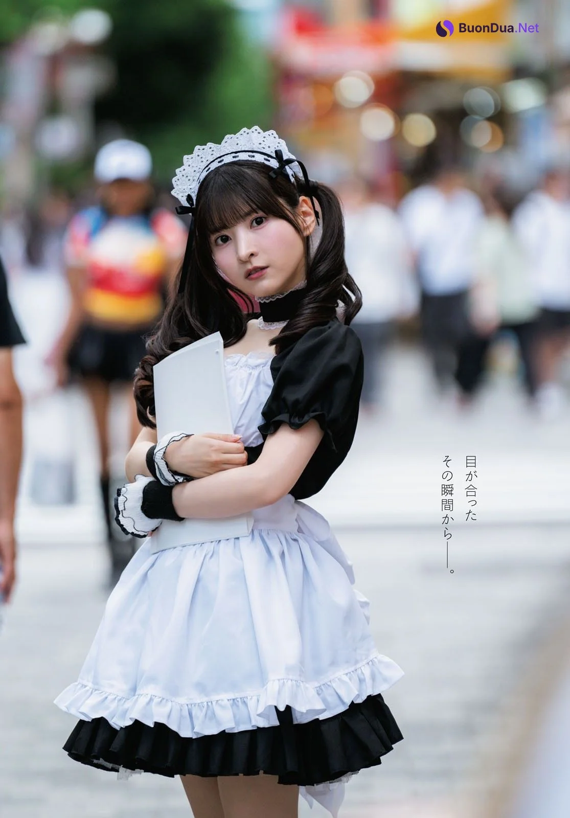 Rui Takanashi 小鳥遊るい, Young Dragon Age ヤングドラゴンエイジ 2024 VOL.25 - Photo 3