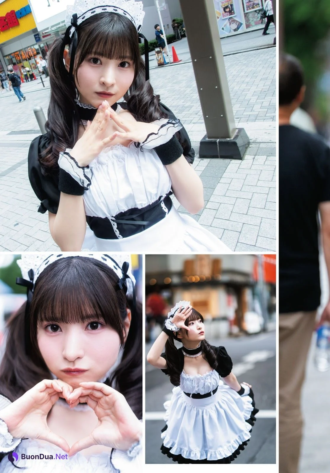 Rui Takanashi 小鳥遊るい, Young Dragon Age ヤングドラゴンエイジ 2024 VOL.25 - Photo 4
