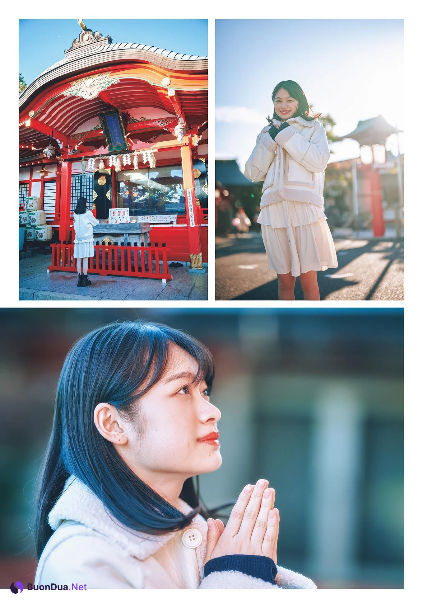 Rui Tsukishima 月島琉衣, Shonen Sunday 2025 No.06 (週刊少年サンデー 2025年06号) - Photo 7