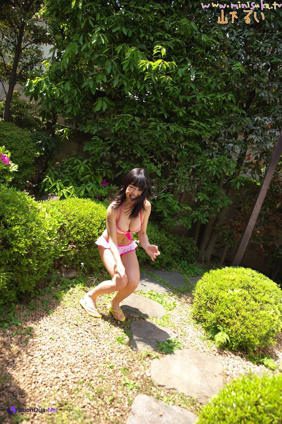 Rui Yamashita 山下るい, [Minisuka.tv] Special Gallery 02 - Photo 19
