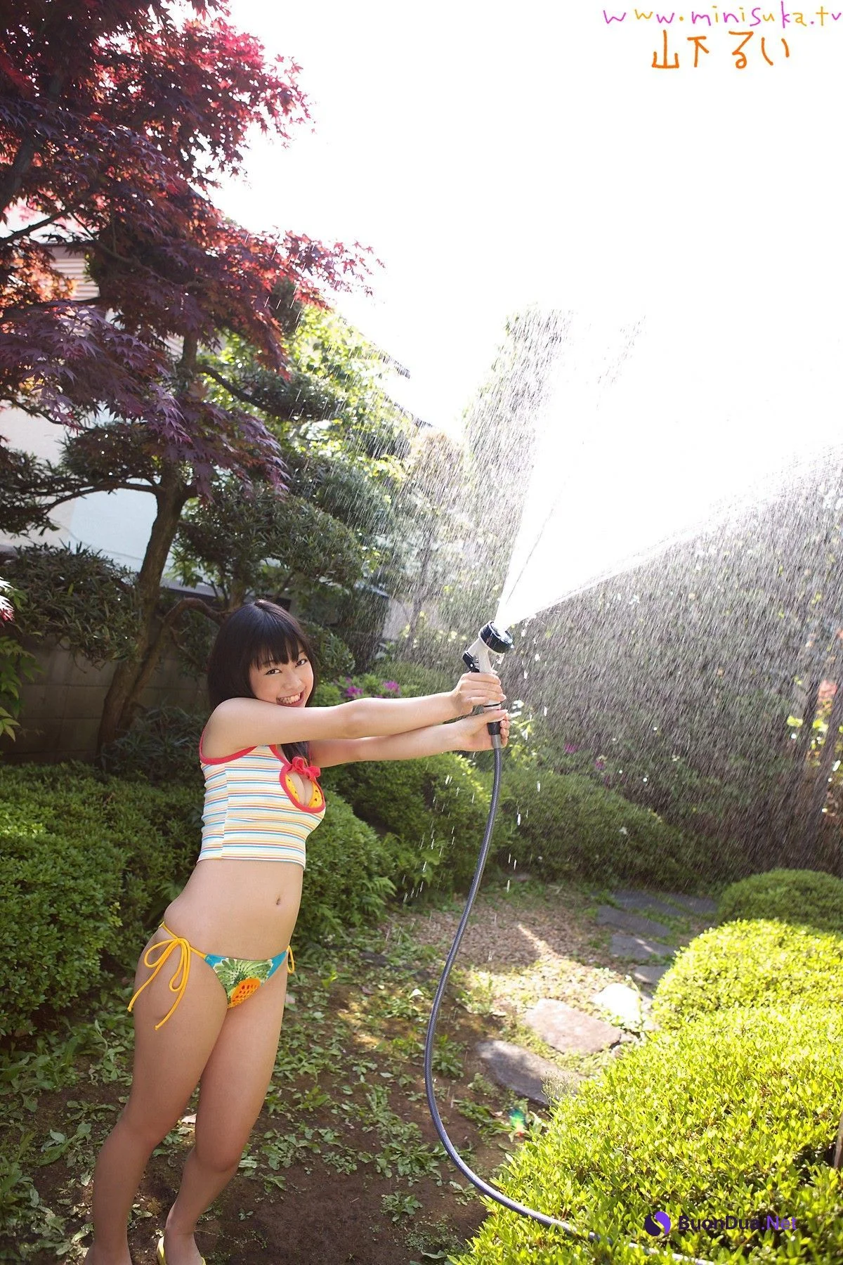 Rui Yamashita 山下るい, [Minisuka.tv] Special Gallery 03 - Photo 14