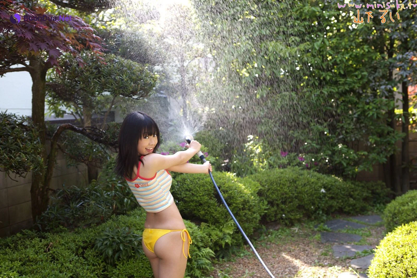 Rui Yamashita 山下るい, [Minisuka.tv] Special Gallery 03 - Photo 16