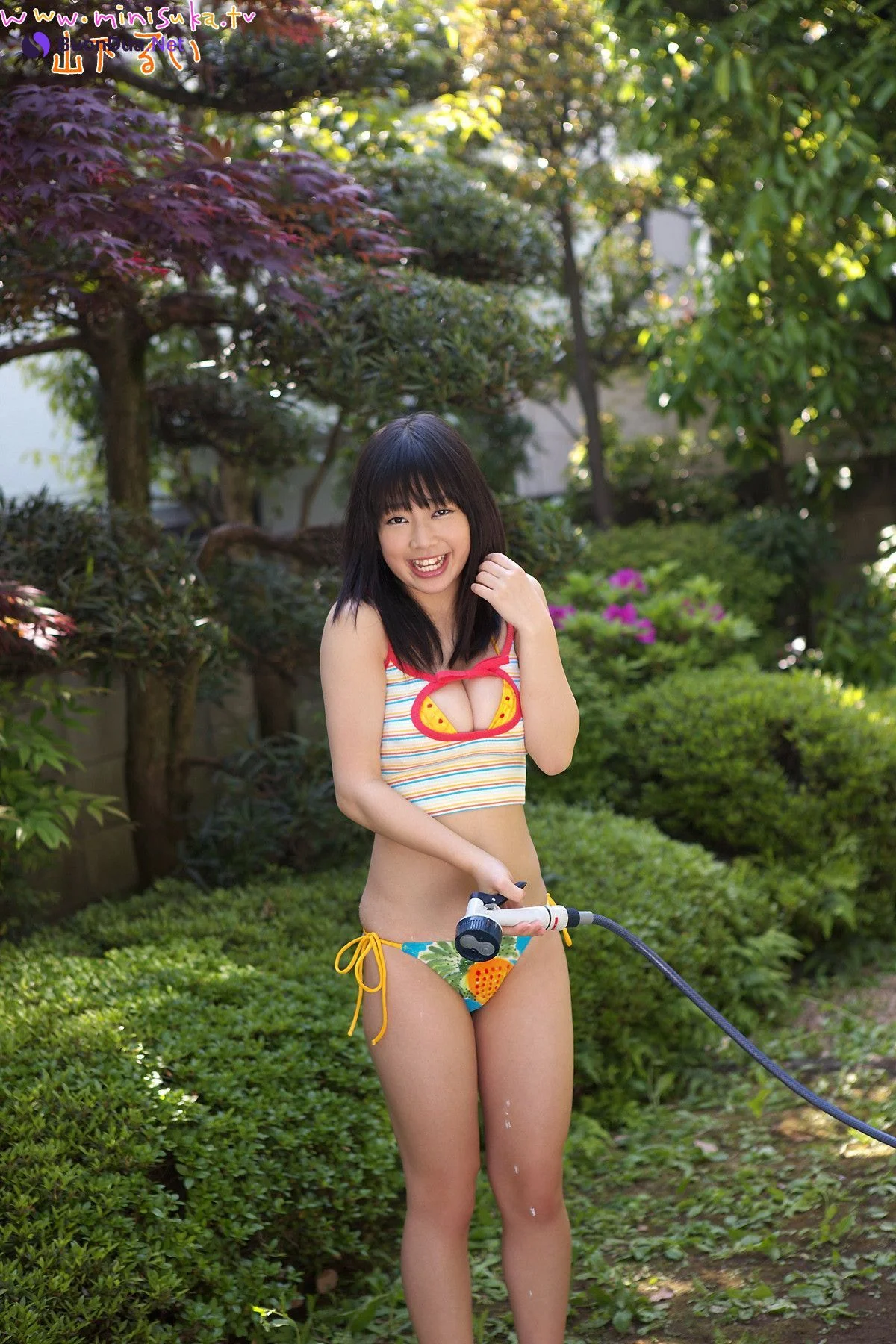 Rui Yamashita 山下るい, [Minisuka.tv] Special Gallery 03 - Photo 6