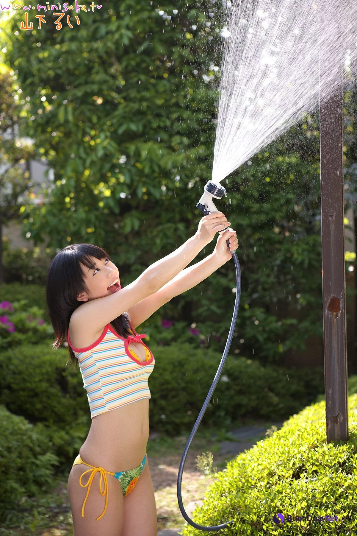 Rui Yamashita 山下るい, [Minisuka.tv] Special Gallery 03 - Photo 7